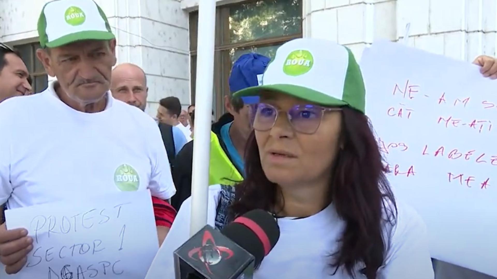 Oamenii sunt numulțumiți de austeritatea lui Bolojan. Foto/Captură video