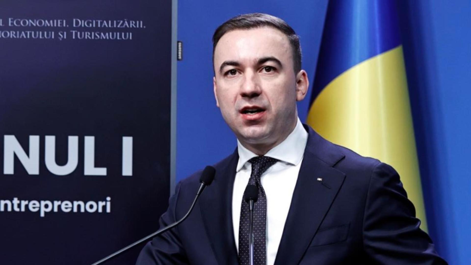 Ministrul Energiei, după ce a trimis Corpul de Control 