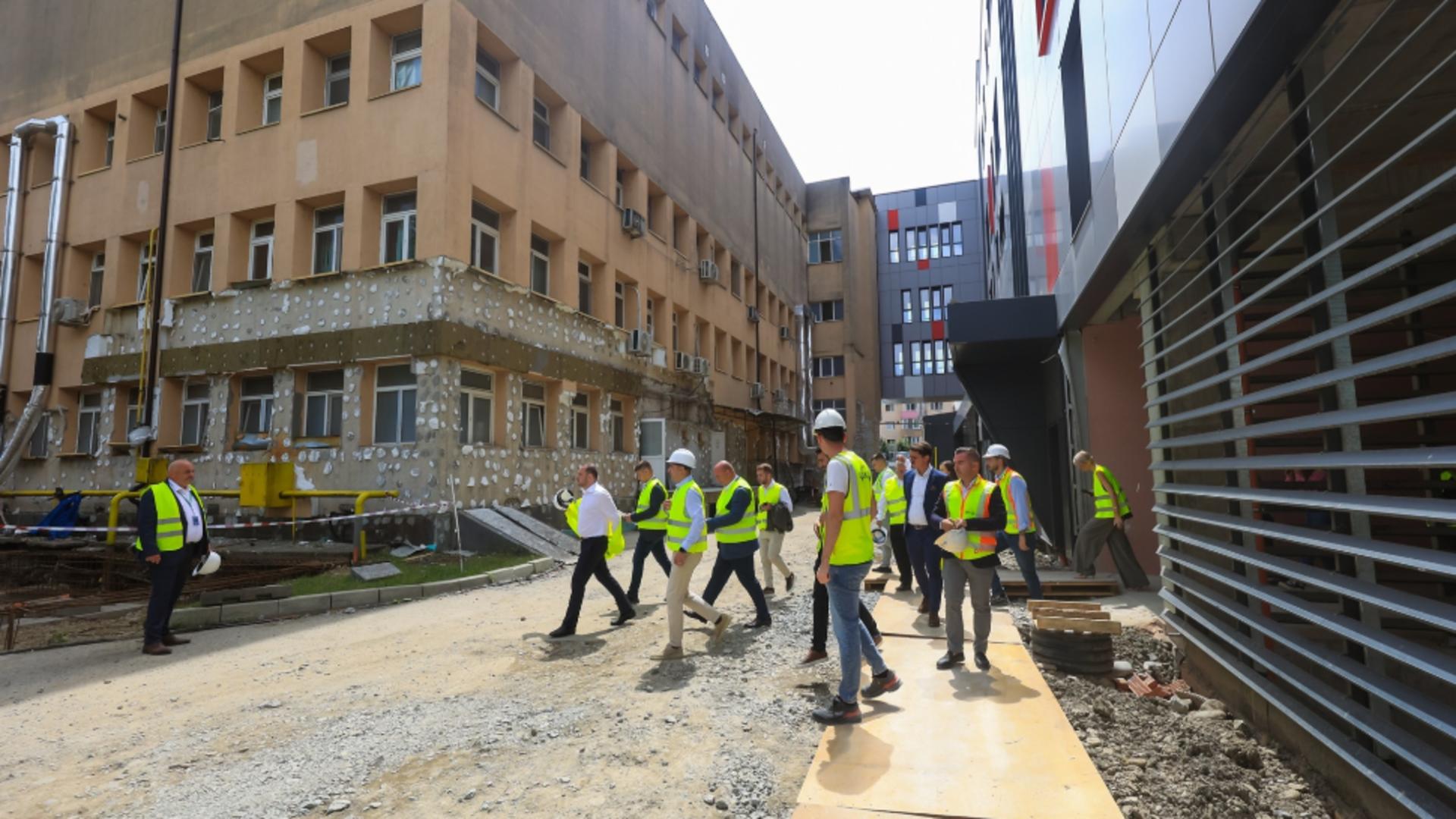 A fost lansat parteneriatul dintre Ministerul Energiei şi cel al Sănătăţii. FOTO: Facebook