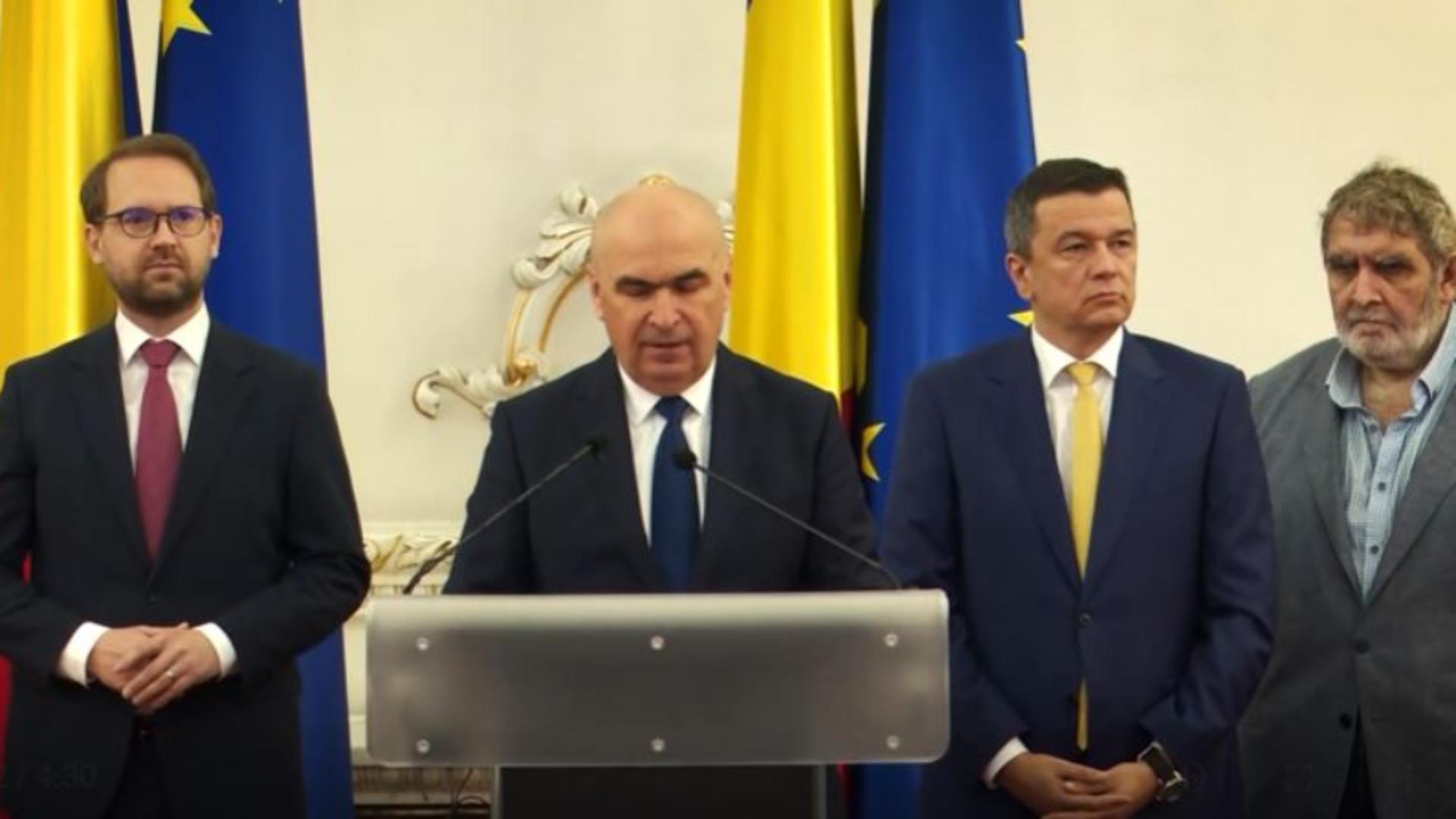 Afacerile făcute de stat sub ochii lui Bolojan. Milioane în JOC