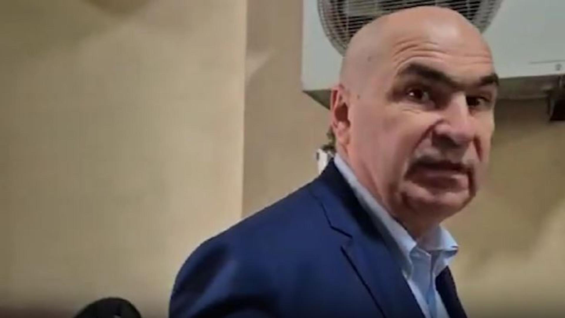 Bolojan dă afară și oamenii din administrație. Foto/Inquam