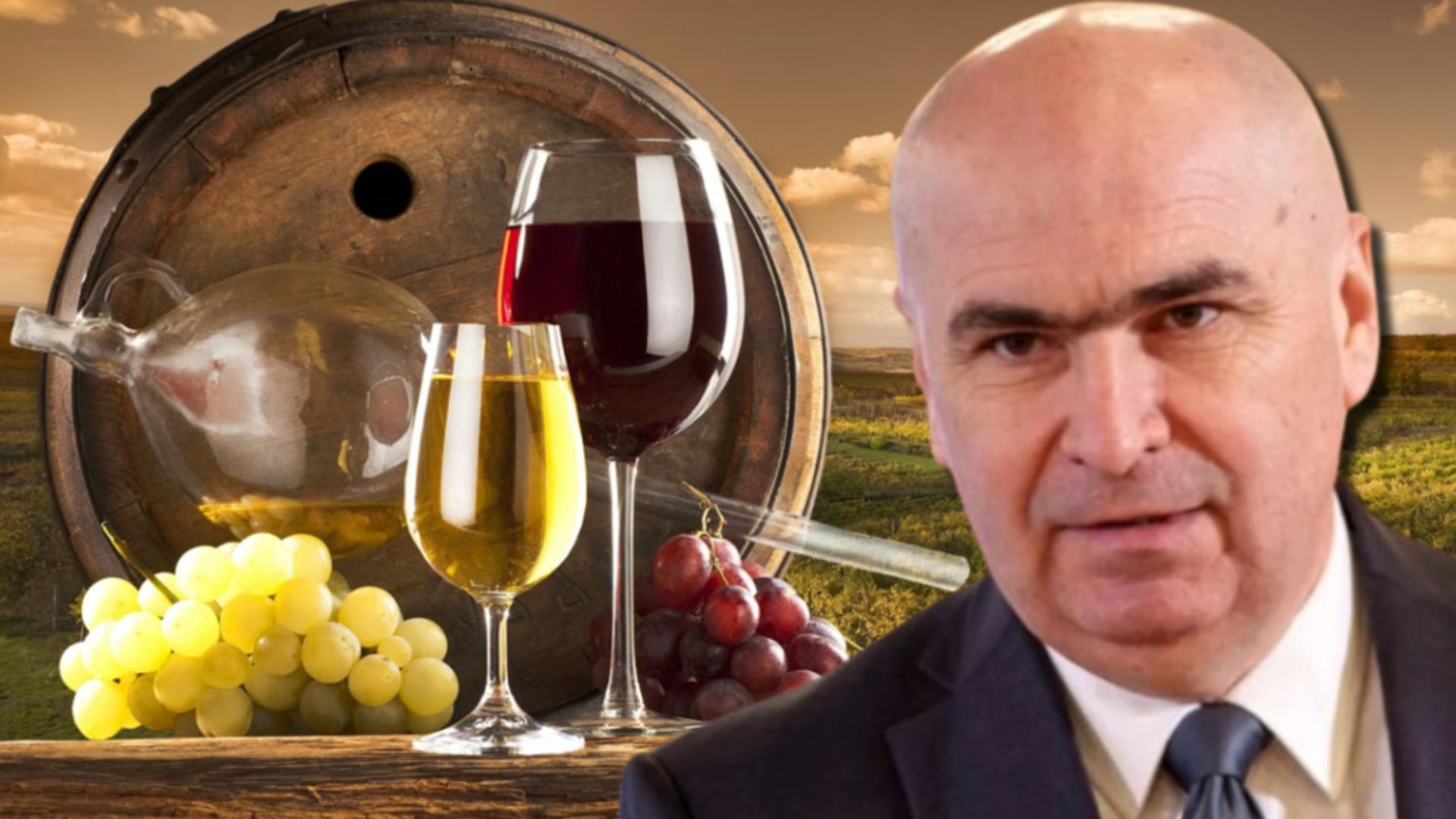 Vinul românesc, în colaps