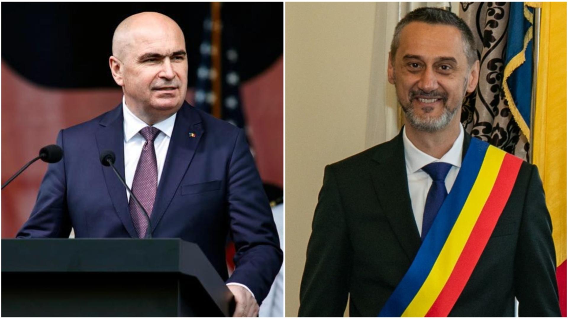 Bolojan, contestat de liderii PNL după măsurile de austeritate
