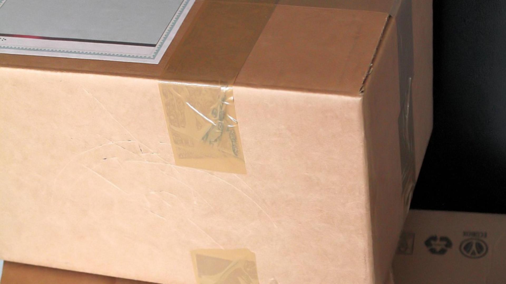 Livrări misterioase în California