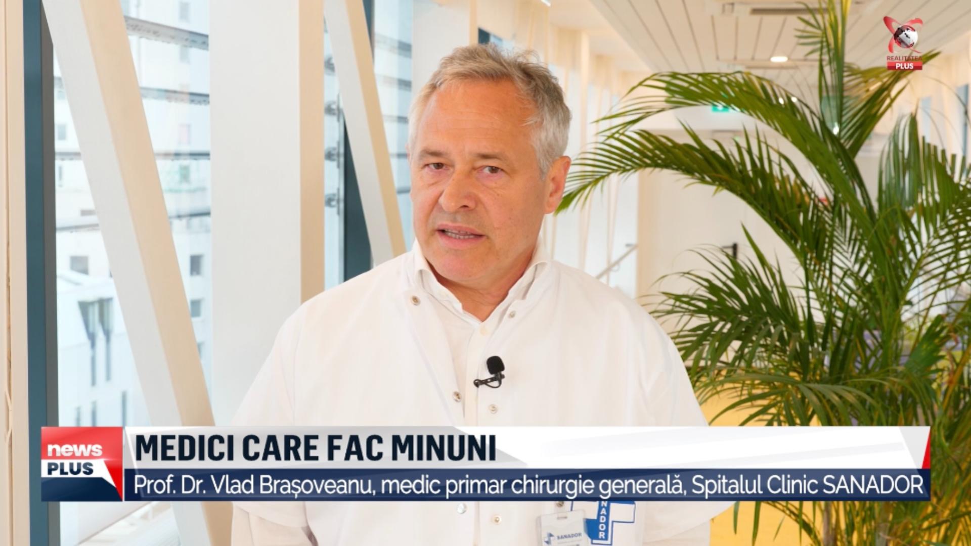 Medici care fac minuni. Când este necesar transplantul hepatic