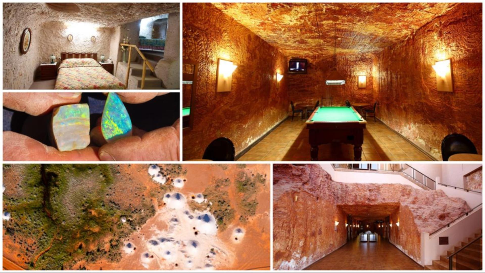Coober Pedy