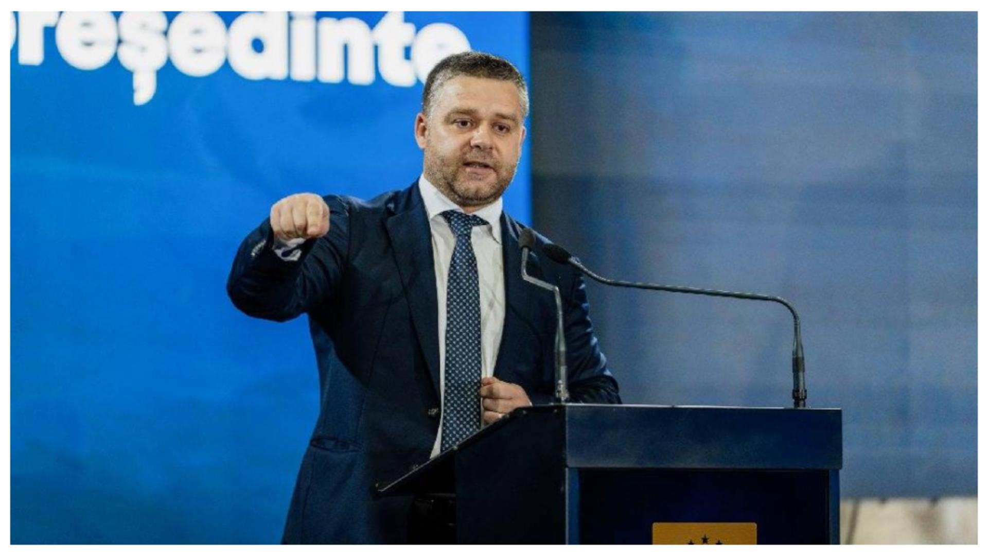 Lider PNL: ”Nu s-a pus problema stopării Programului Saligny”