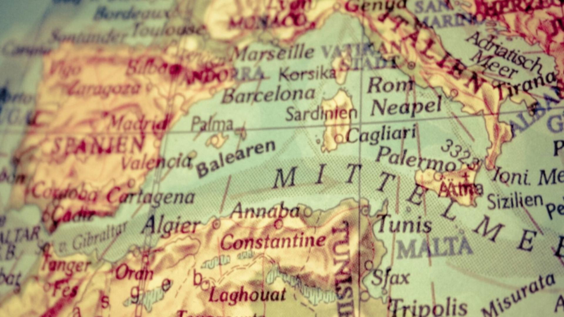 Vecinătatea sudică a Europei devine o provocare majoră de Securitate