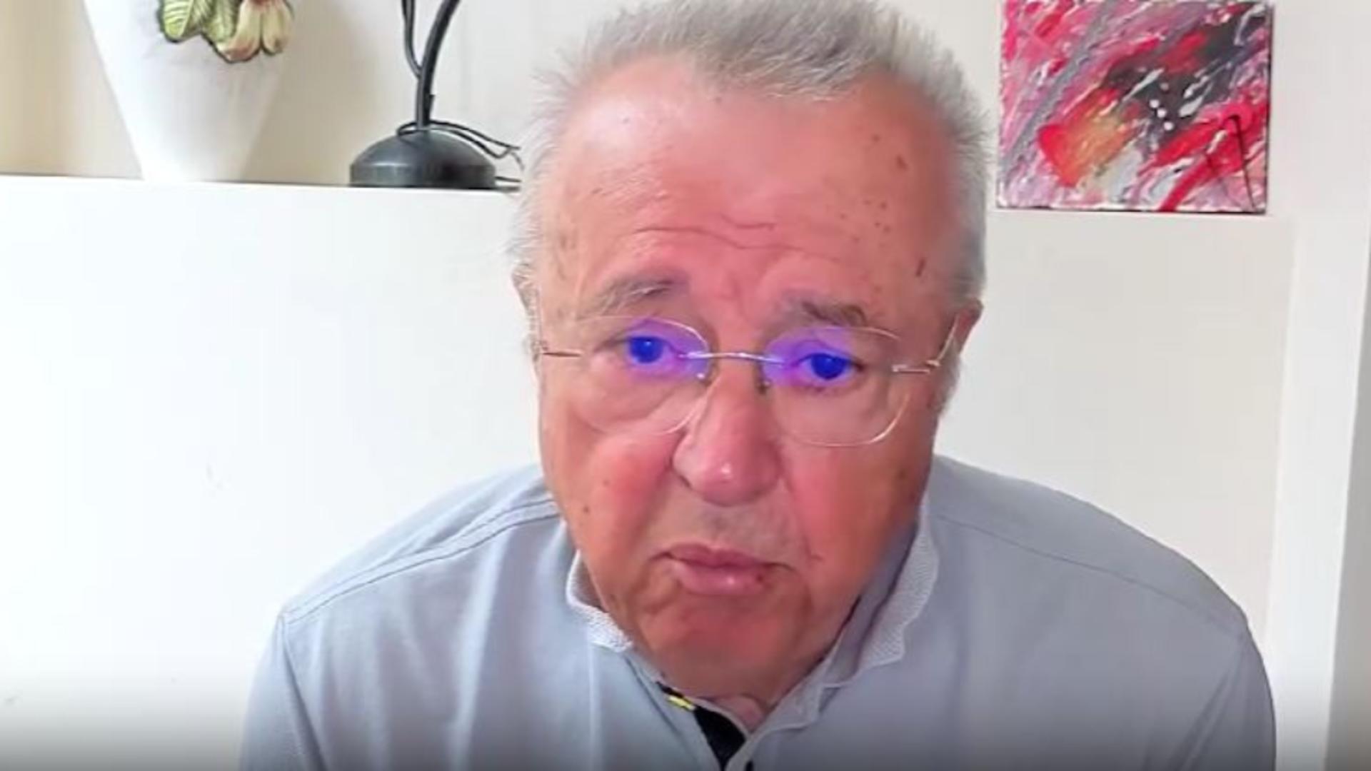 Ion Cristoiu: ”Discursul lui Nicușor Dan a fost un dezastru”