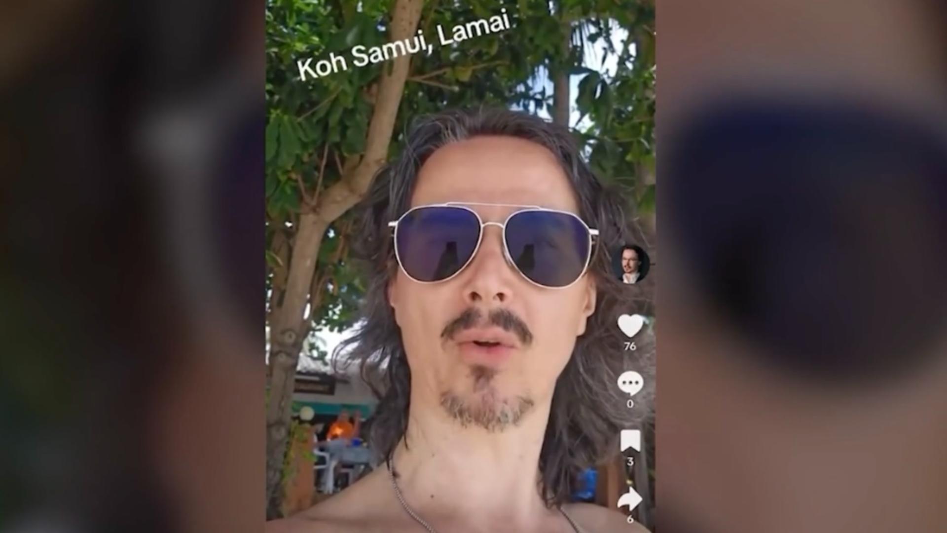 Cristi Danileț, judecătorul Rezist care s-a pensionat la 48 de ani, vacanțe exotice, departe de România.