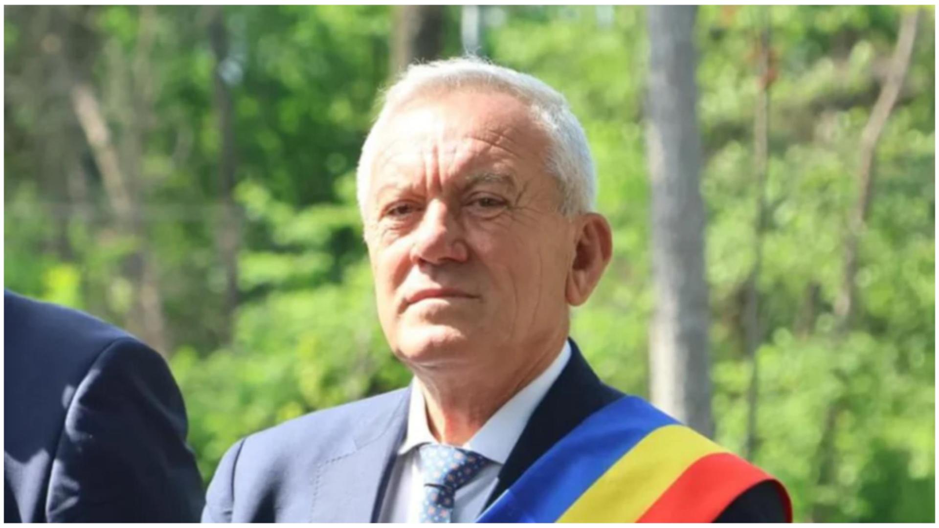 Primarul Buzăului: ”Nu m-am gândit la funcția de președinte a PSD”