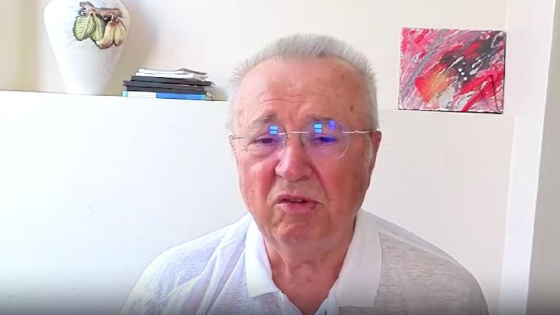 Ion Cristoiu: „Oamenii au protestat, dar măsurile austere se aplică!”