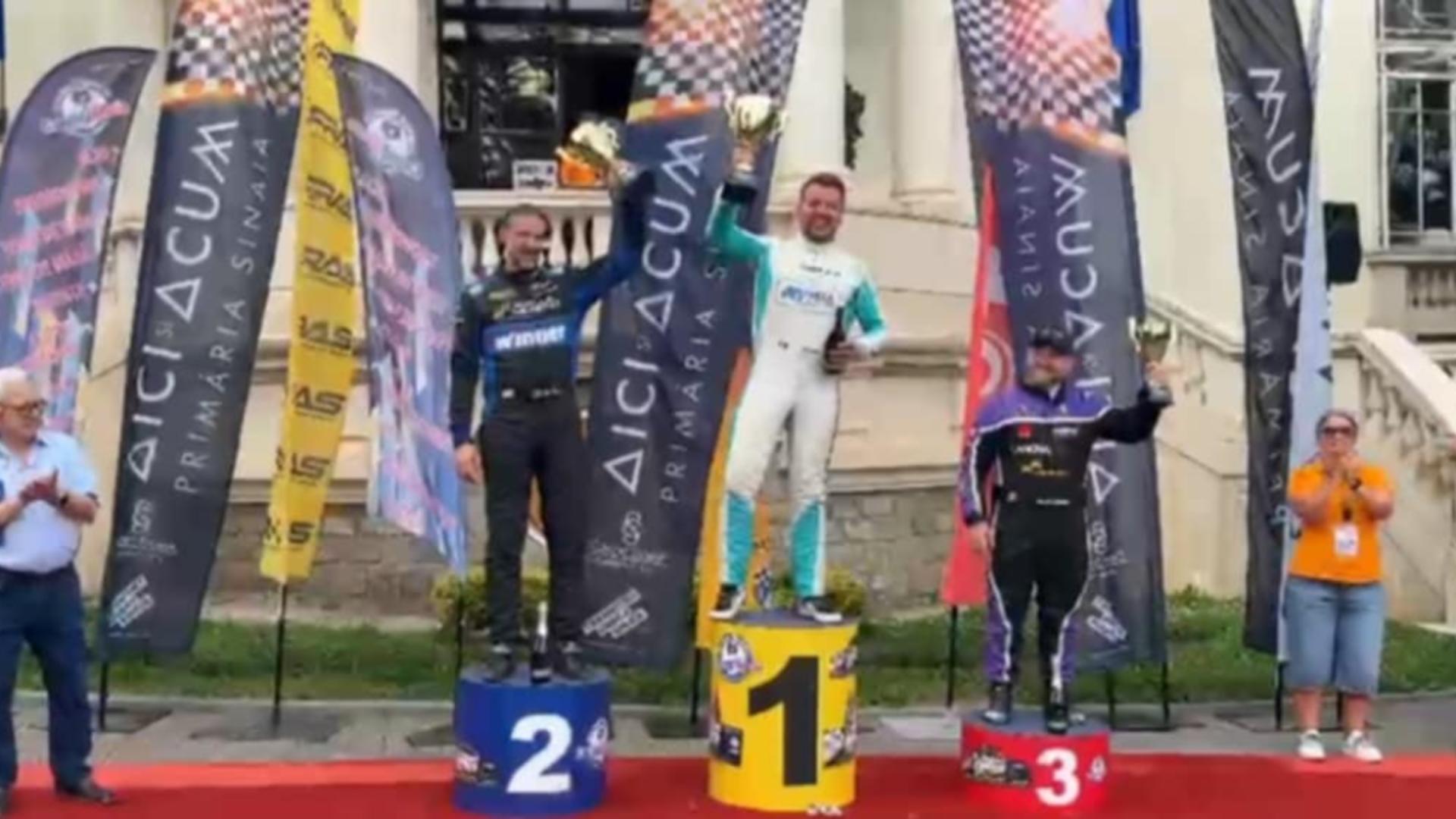 Costel Cășuneanu câștigă Categoria I la Trofeul Sinaia. Dodo Pițigoi și Radu Betea completează podiumul/ Captură video