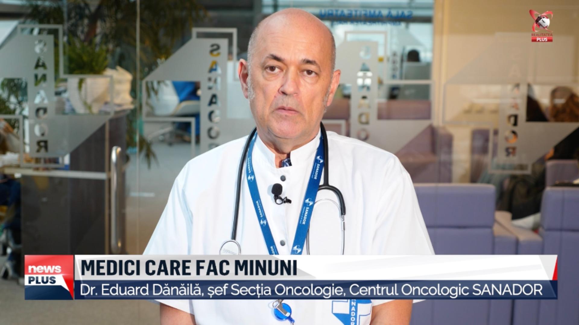 Medici care fac minuni. Cum este diagnosticat și tratat cancerul de prostată