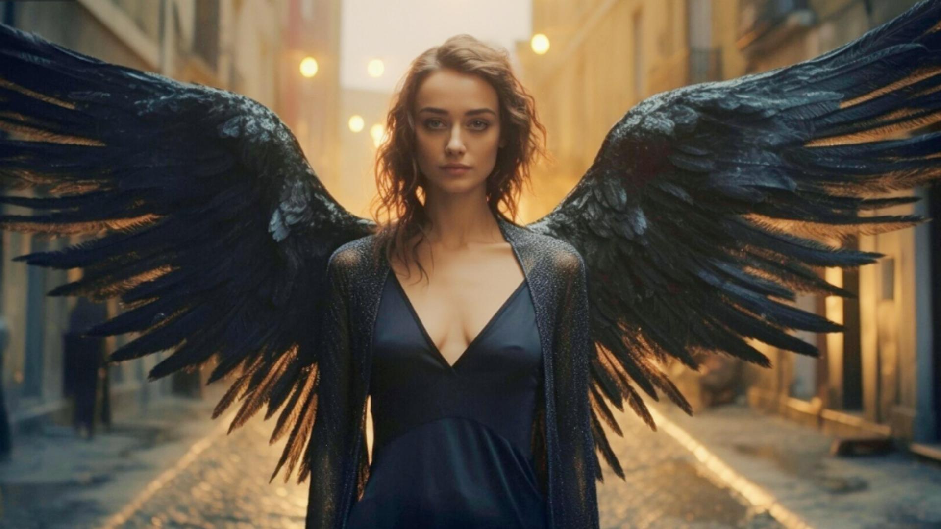 3 semne zodiacale care intră într-o eră a „îngerilor întunecați”. Vor trece prin schimbări profunde