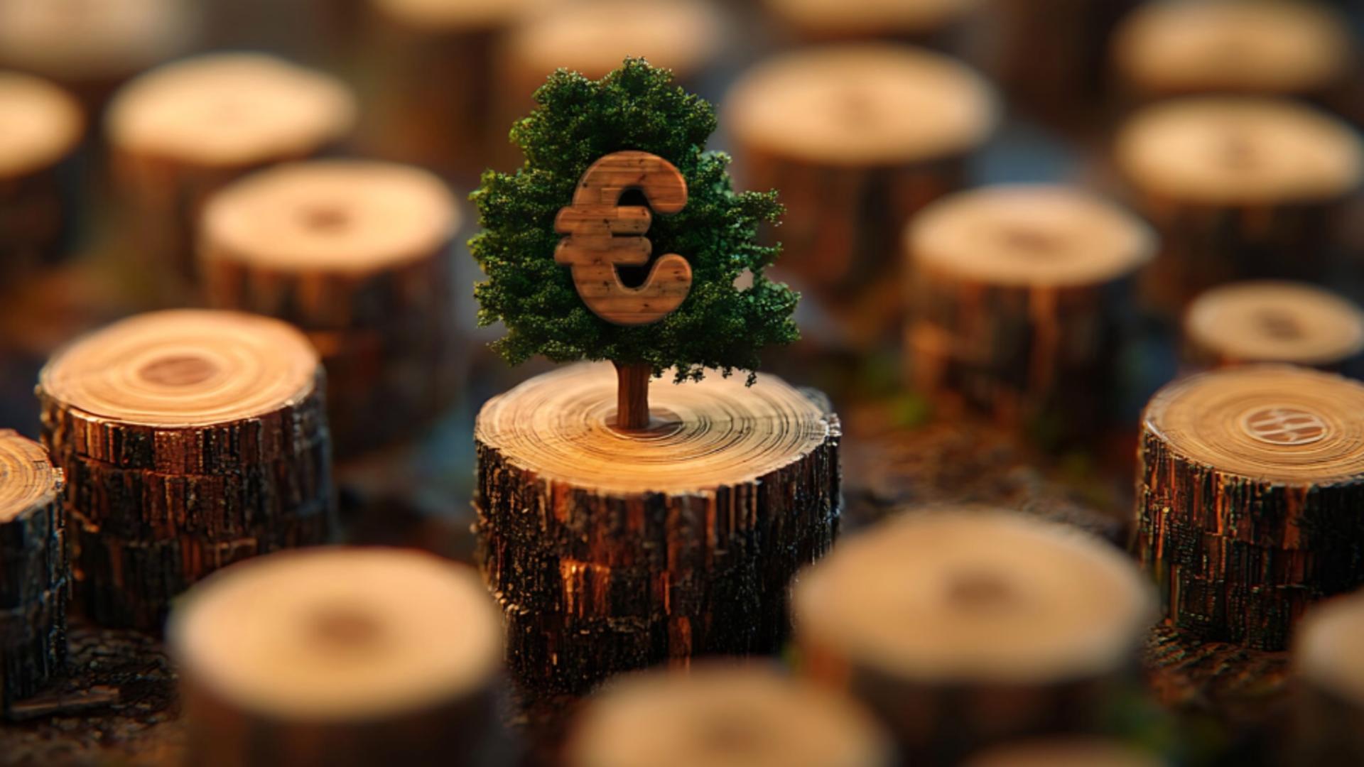 Romsilva, gaura din bugetul României. Foto/Arhivă