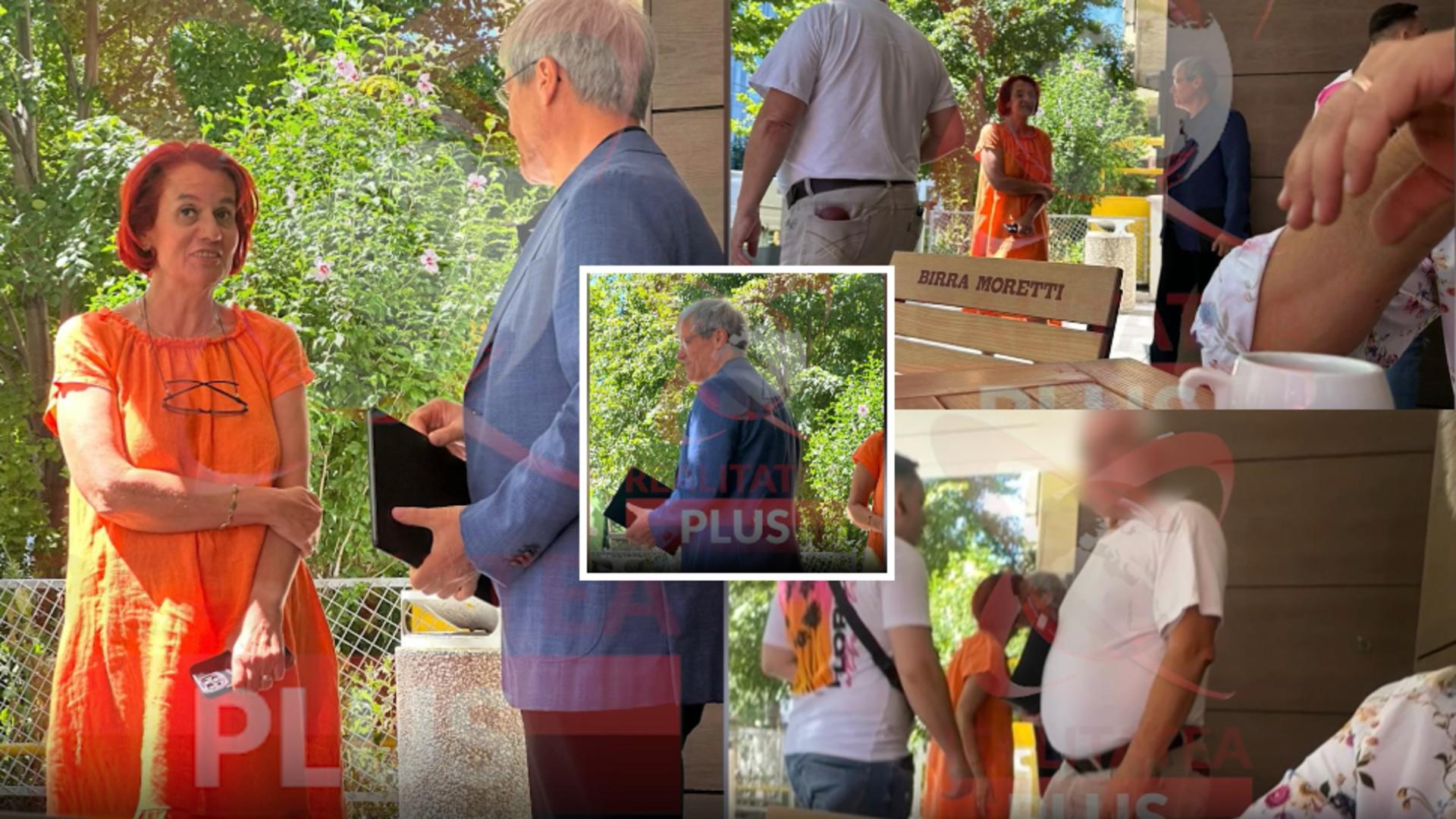 Jurnalista este poreclită coloneleasa 