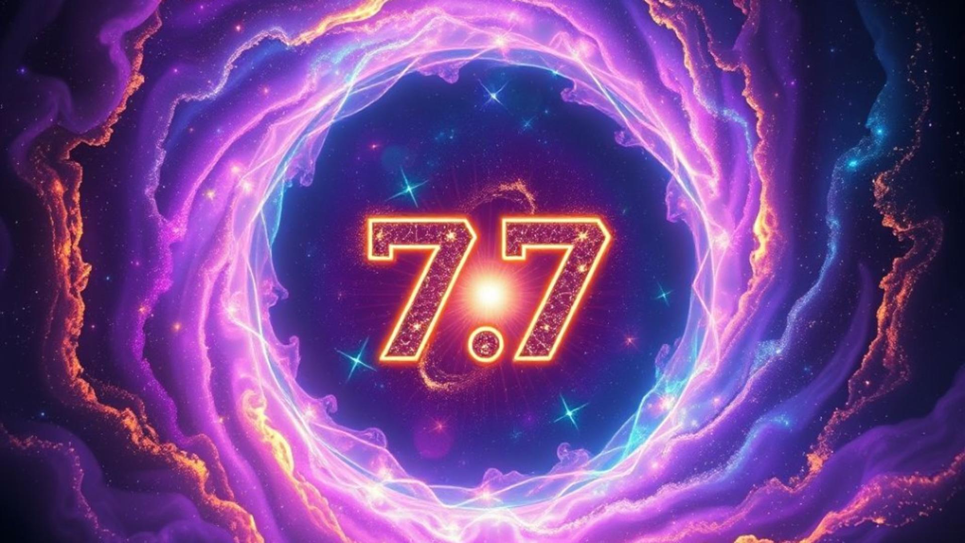 Mâine are loc Portalul Magic 7.7. Ce ne aduce poarta de trezire spirituală