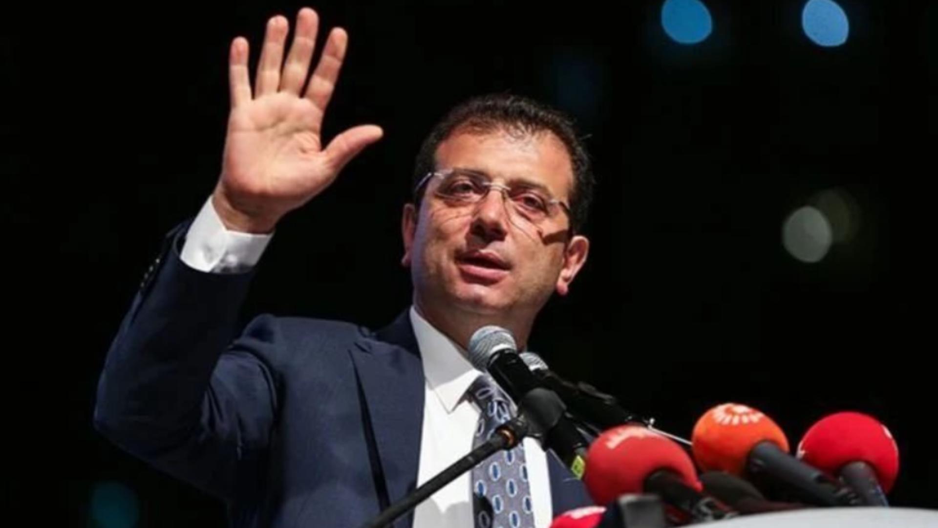 Ekrem Imamoglu