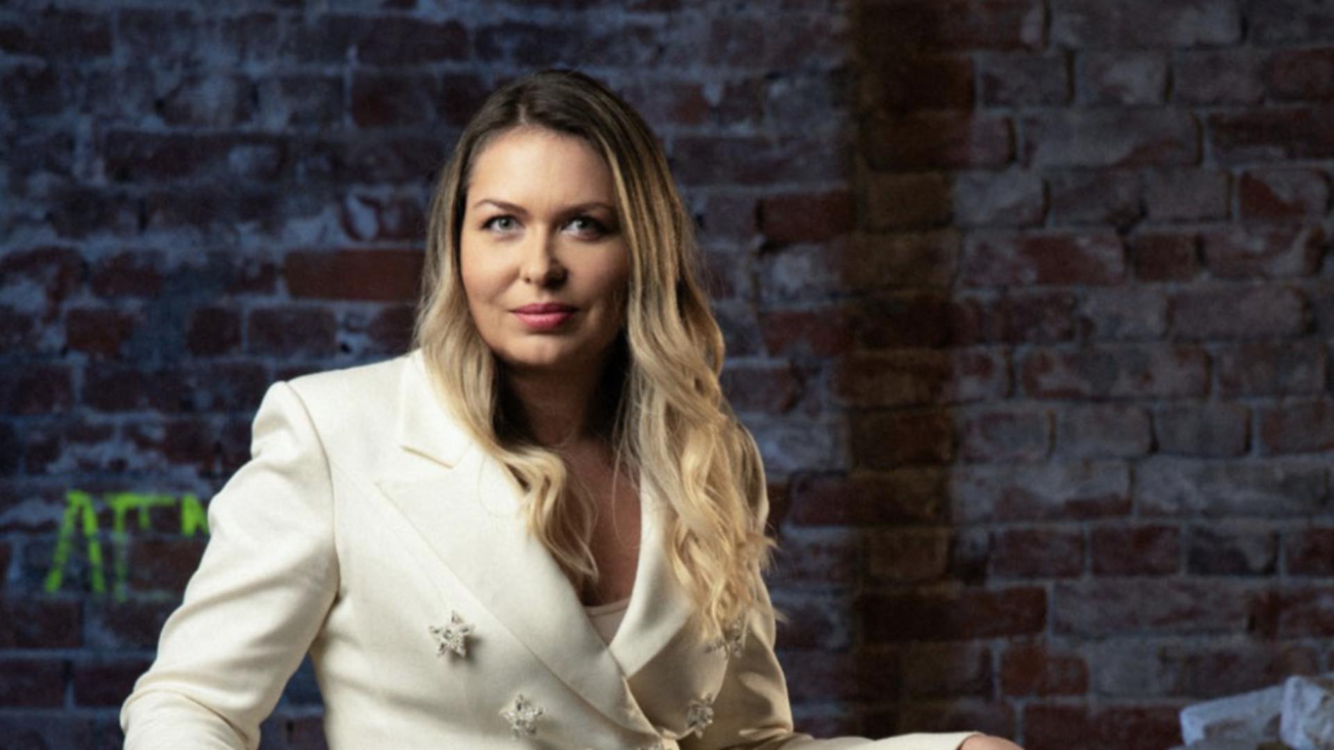 Luciana Simona Enache-Pirtea are peste 20 de ani vechime în avocatură