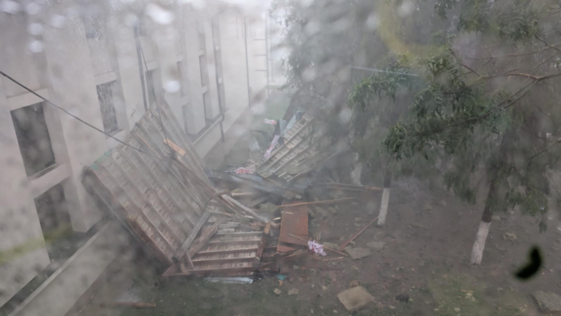 Din păcate, o femeie și-a pierdut viața, la Otopeni