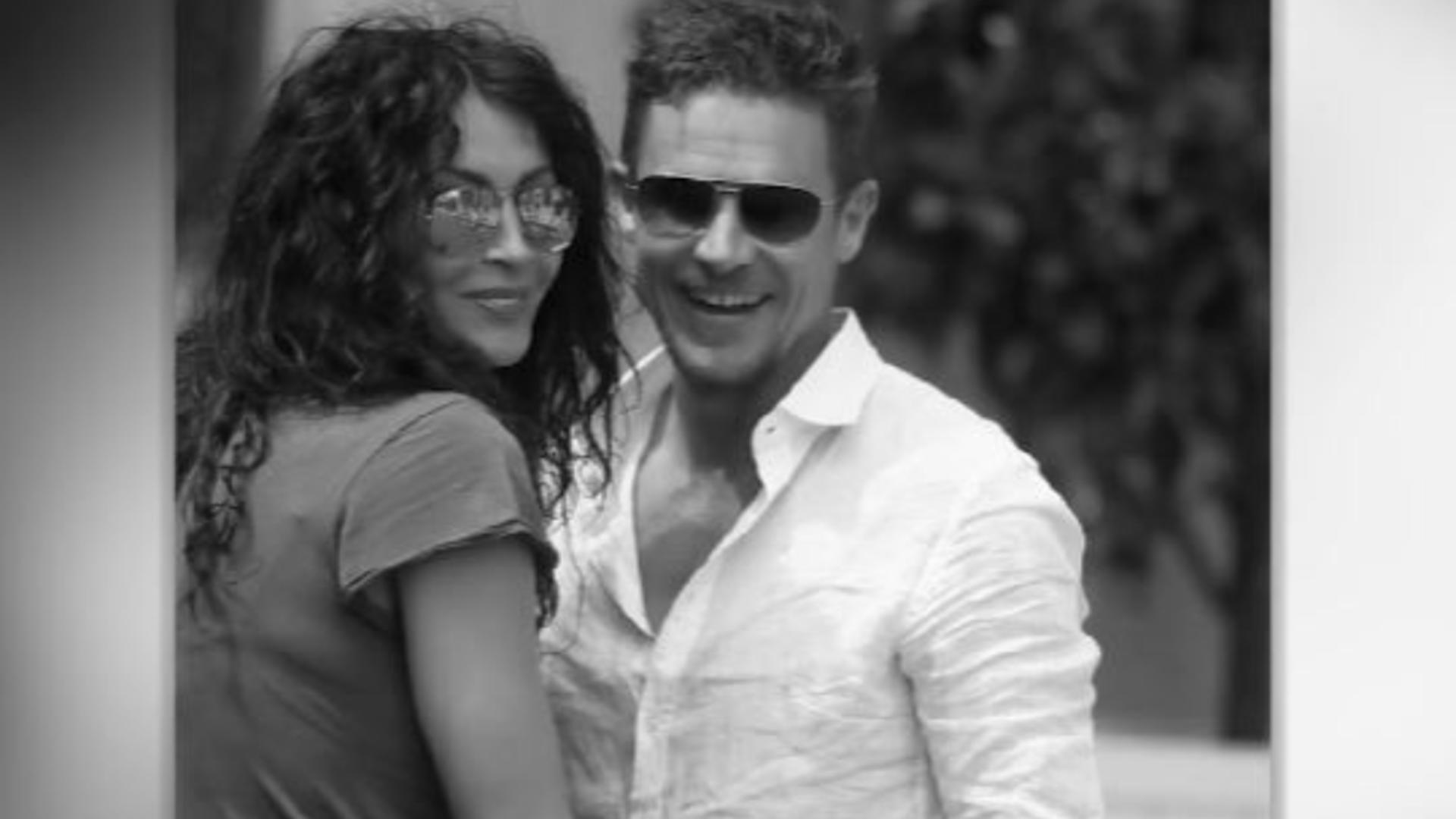 Povestea de dragoste a Mihaelei Rădulescu și Felix BaumGartner 