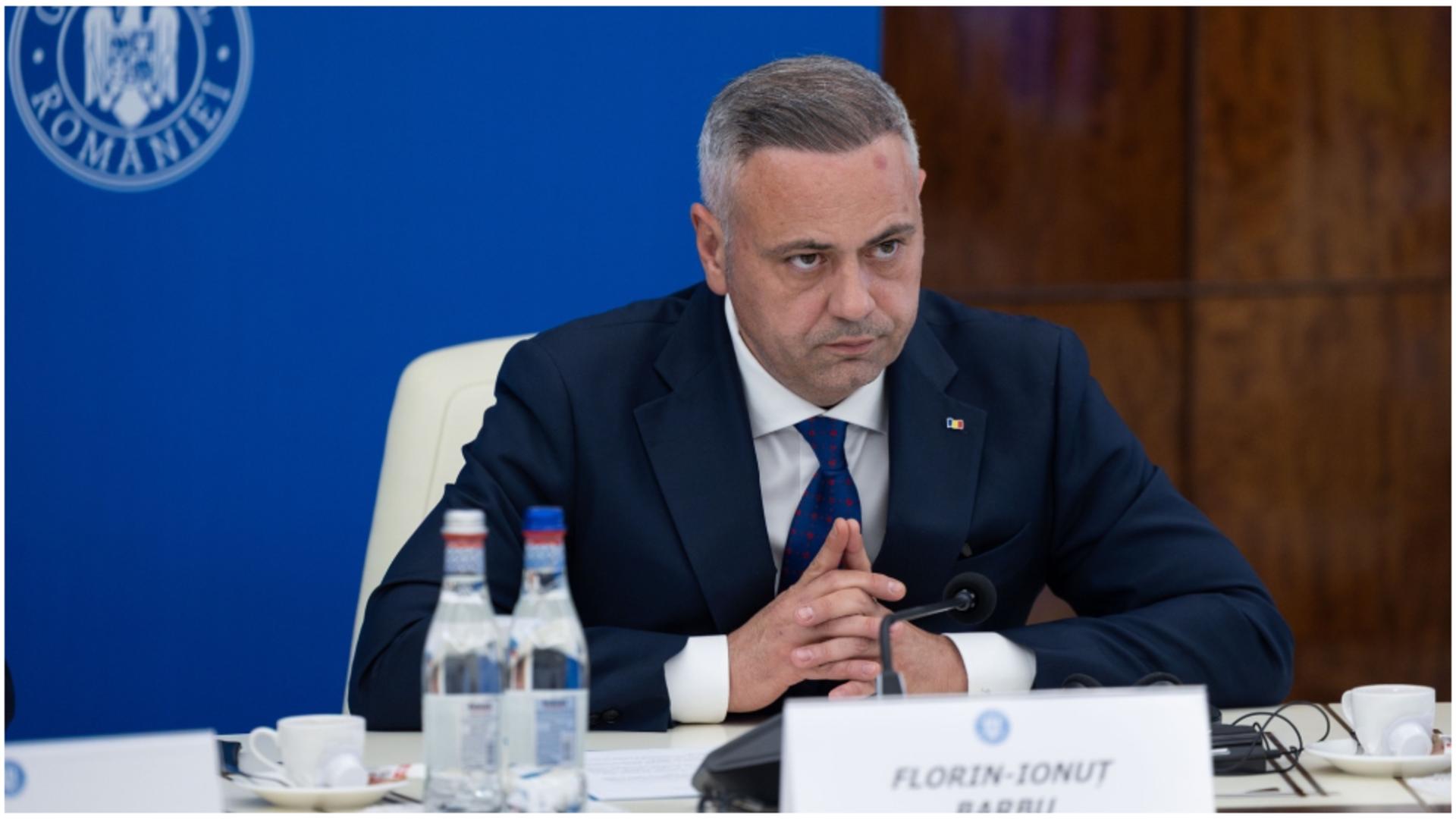 Ministrul Agriculturii, despre constituirea unui fond de criză dedicat producătorilor agricoli 