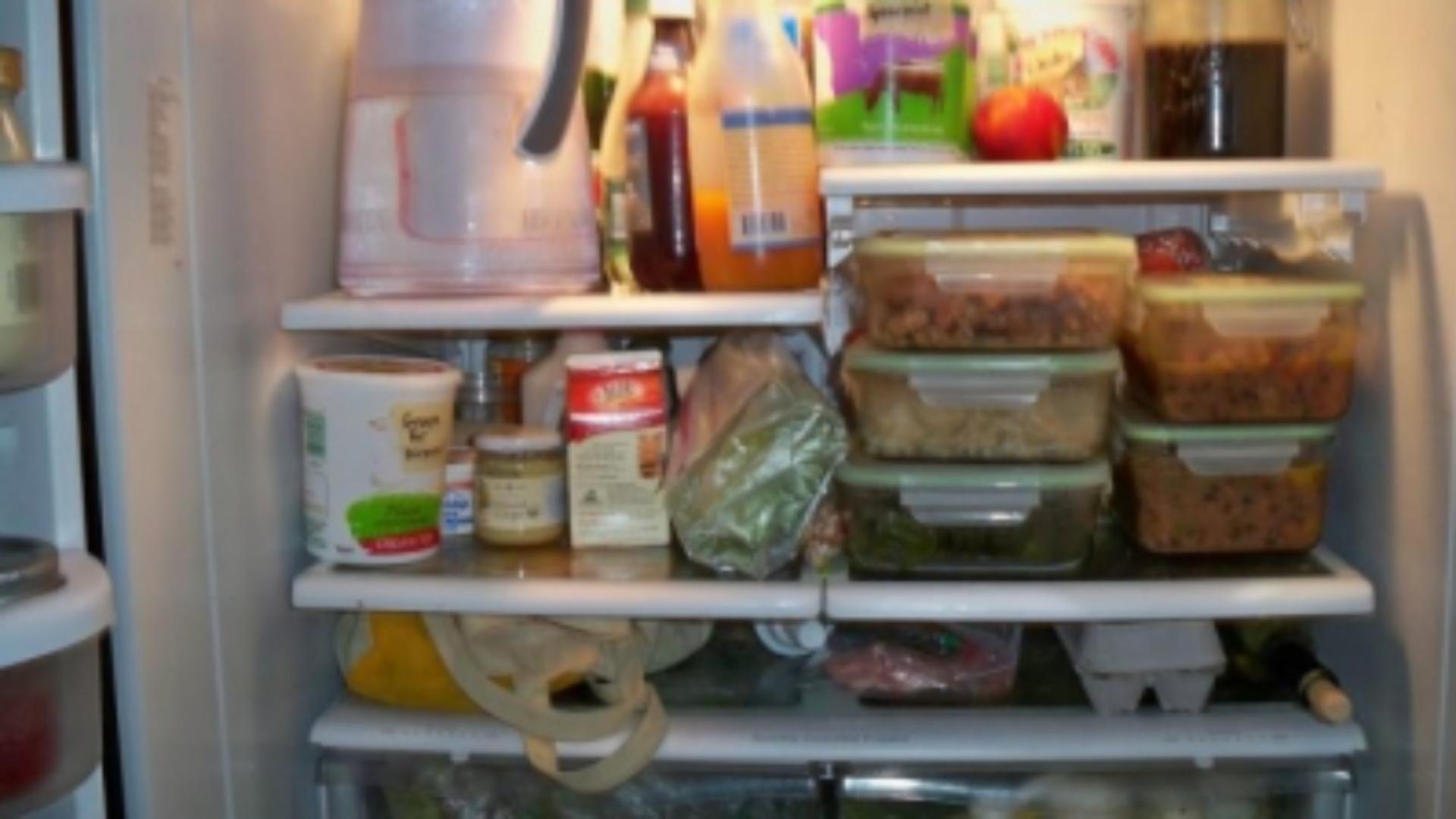 Resturile de mâncare pe care nu trebuie să le păstrezi în frigider