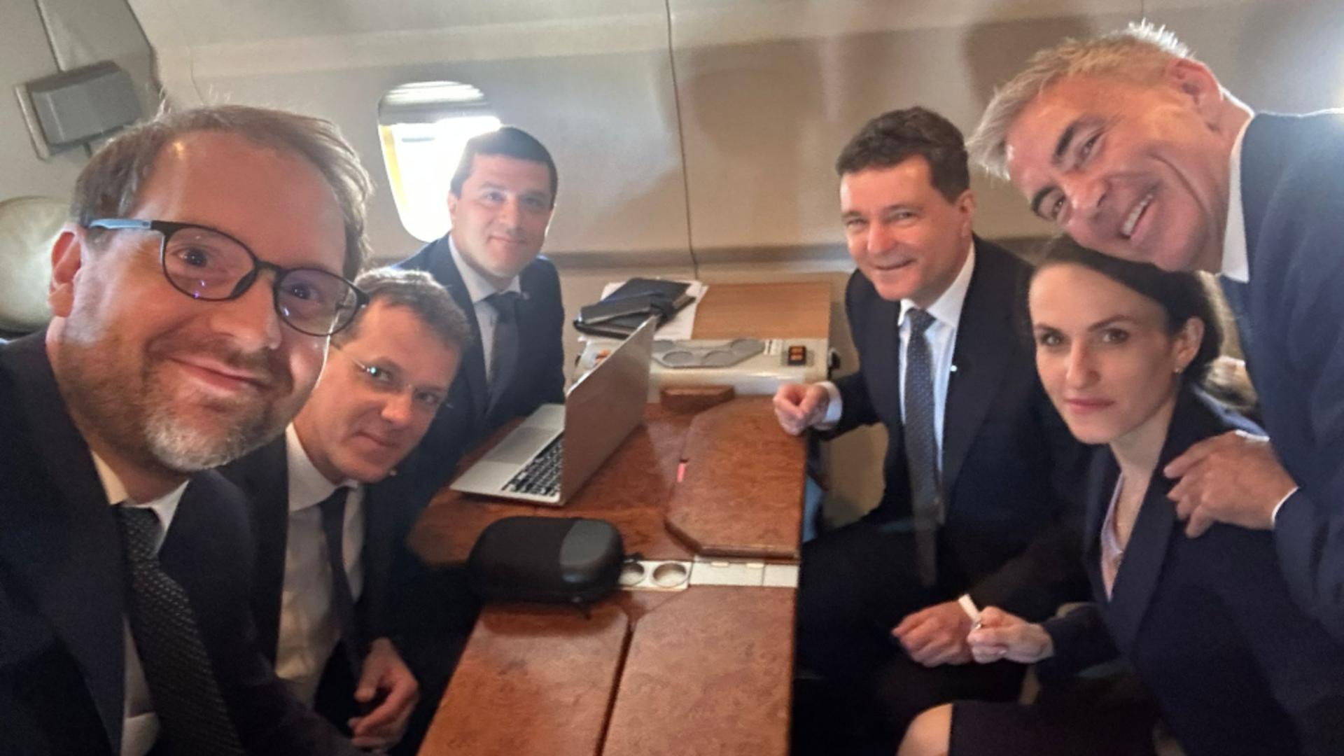 Haos la USR, după rezultatul umilitor al lui Drulă. Reziștii din eșalonul doi încep să mârâie, iar Fritz convoacă un congres