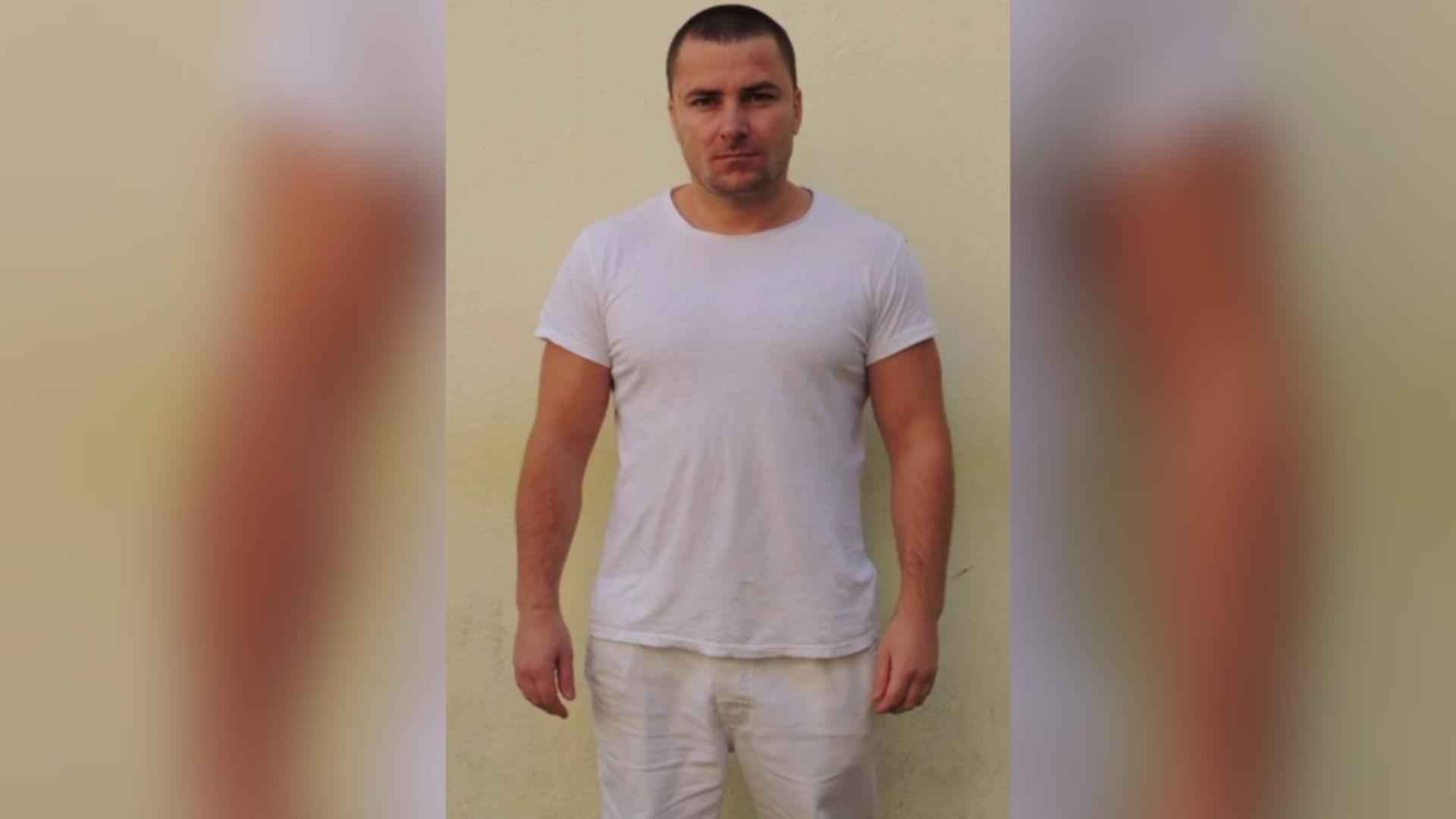 Criminalul Gânj este de negăsit. Poliția îl caută de 3 zile. Foto/Arhivă