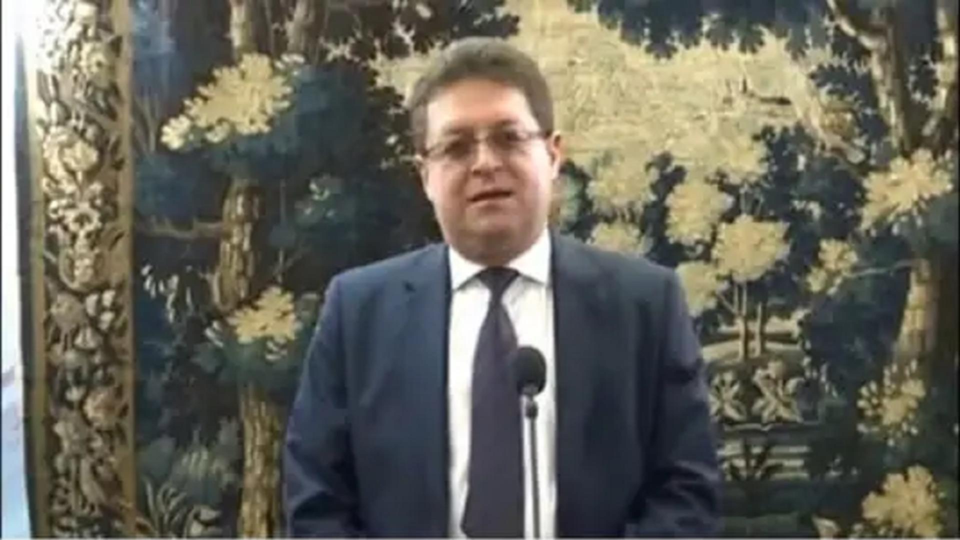 Marius Grăjdan se află in mijlocul unei controverse legat de sediul Eximbank