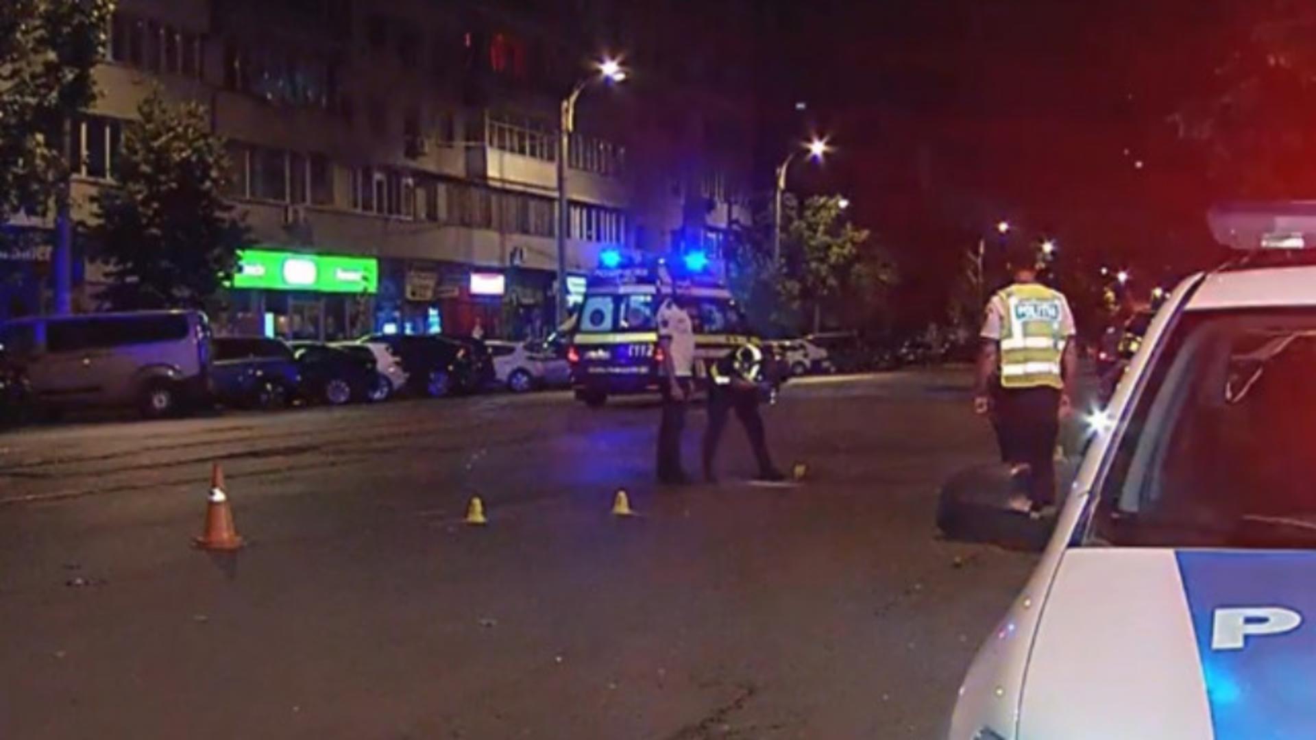 Accident rutier în Pantelimon. Copil, în vârstă de 9 ani, lovit de o ambulanță aflată în misiune