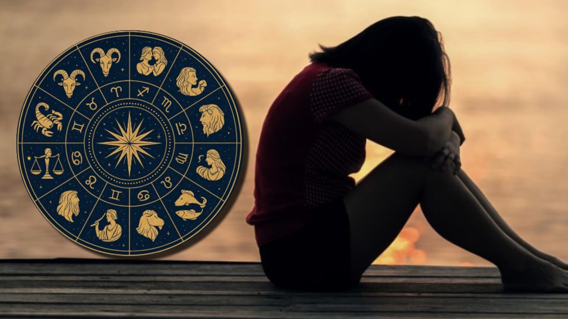 Cele 4 zodii cărora dezamăgirea le bate la ușă, în luna august! 