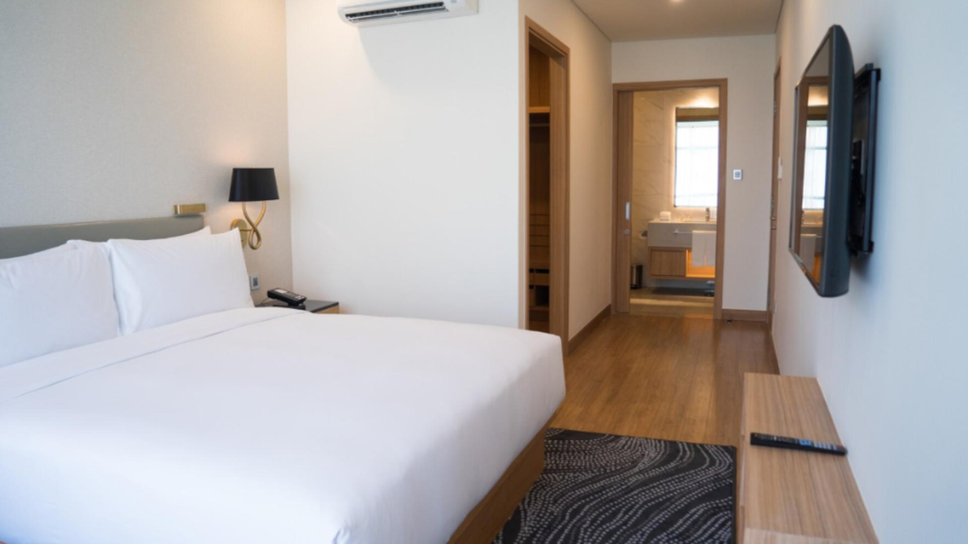 Cele mai murdare obiecte din camera unui hotel. 