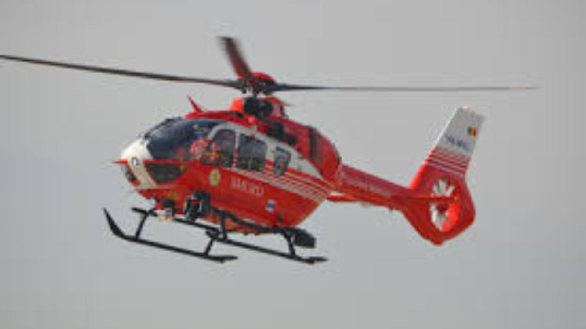 Incident grav în munții! 