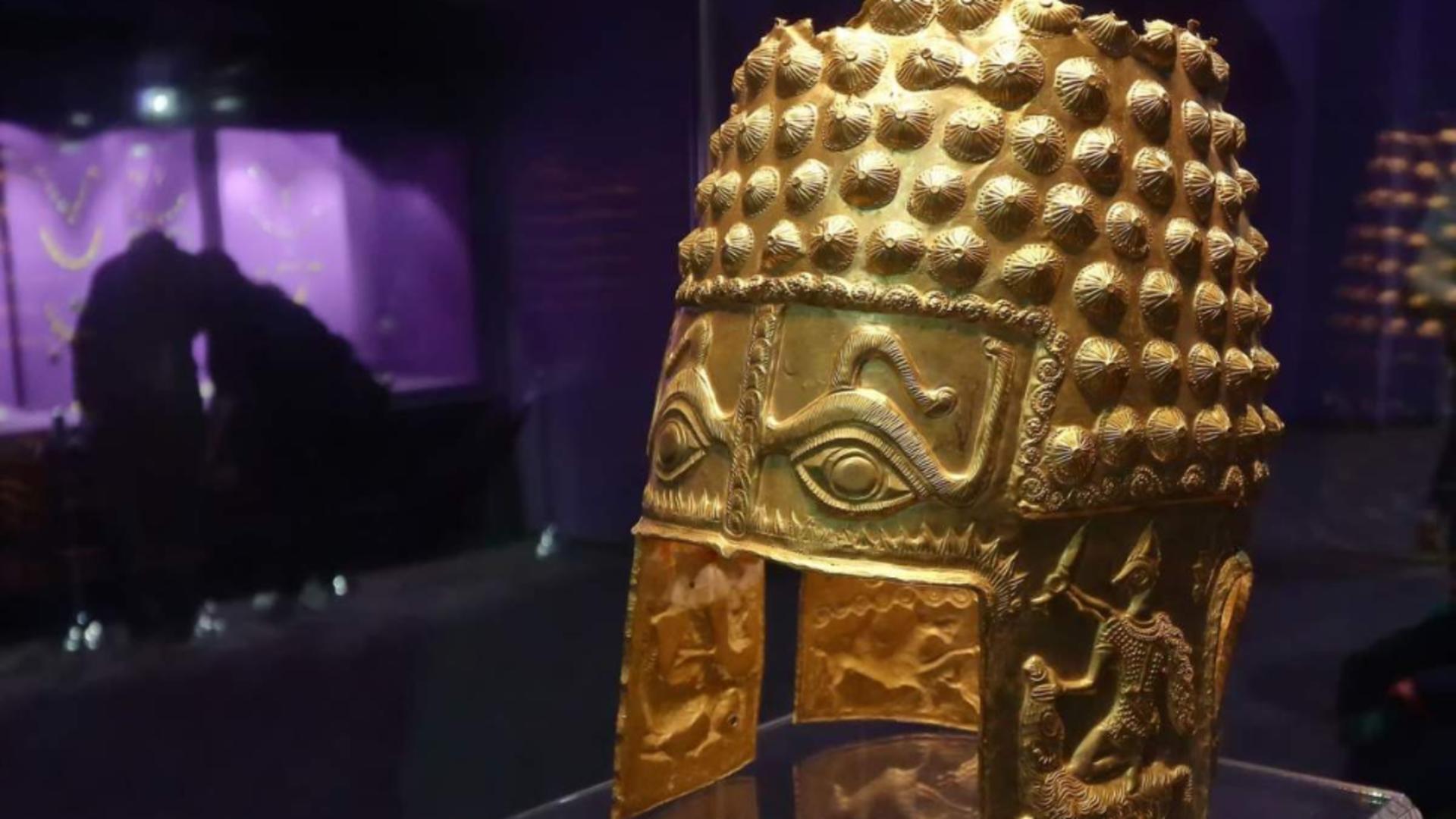 Furtul Coifului de la Coțofenești: noi piste în anchetă. Hoții plănuiau să vândă ilegal tezaurul