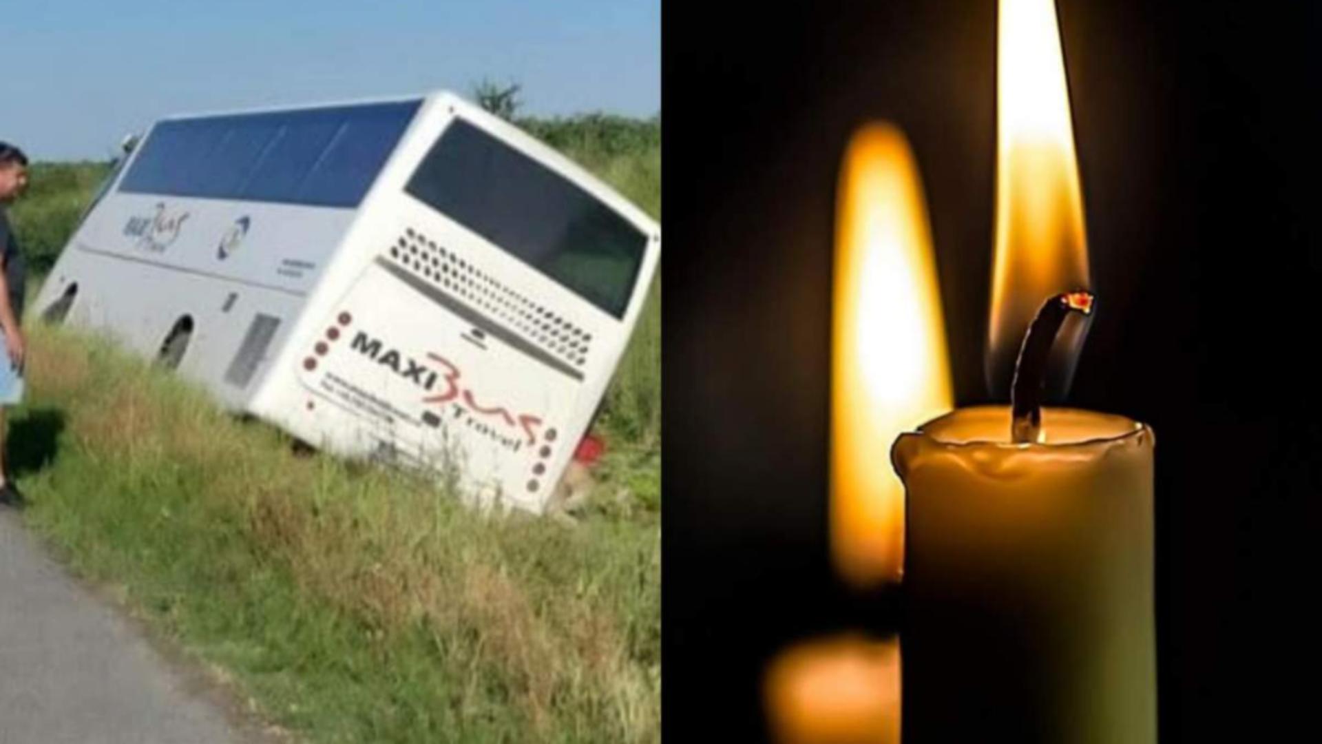 Răzvan, băiatul de 9 ani din Oradea rănit în accidentul de pe A2, a murit după trei săptămâni de luptă în spital