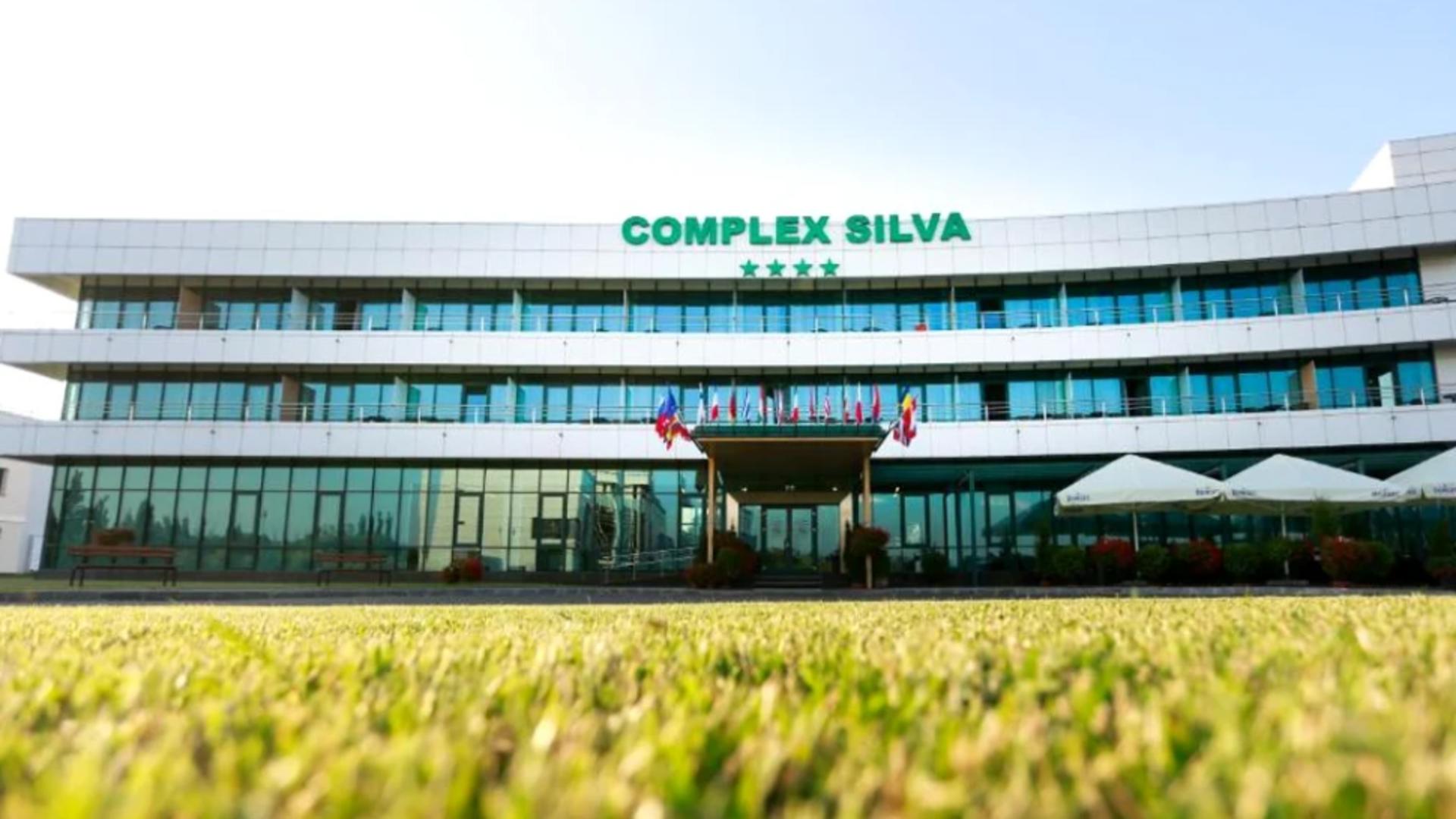 Complexul Silva. Foto: Booking