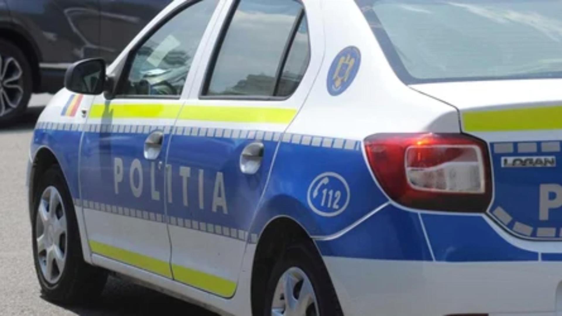 Încă un caz grav de violență domestică: bărbat arestat după ce și-a lovit fosta parteneră intenționat cu mașina