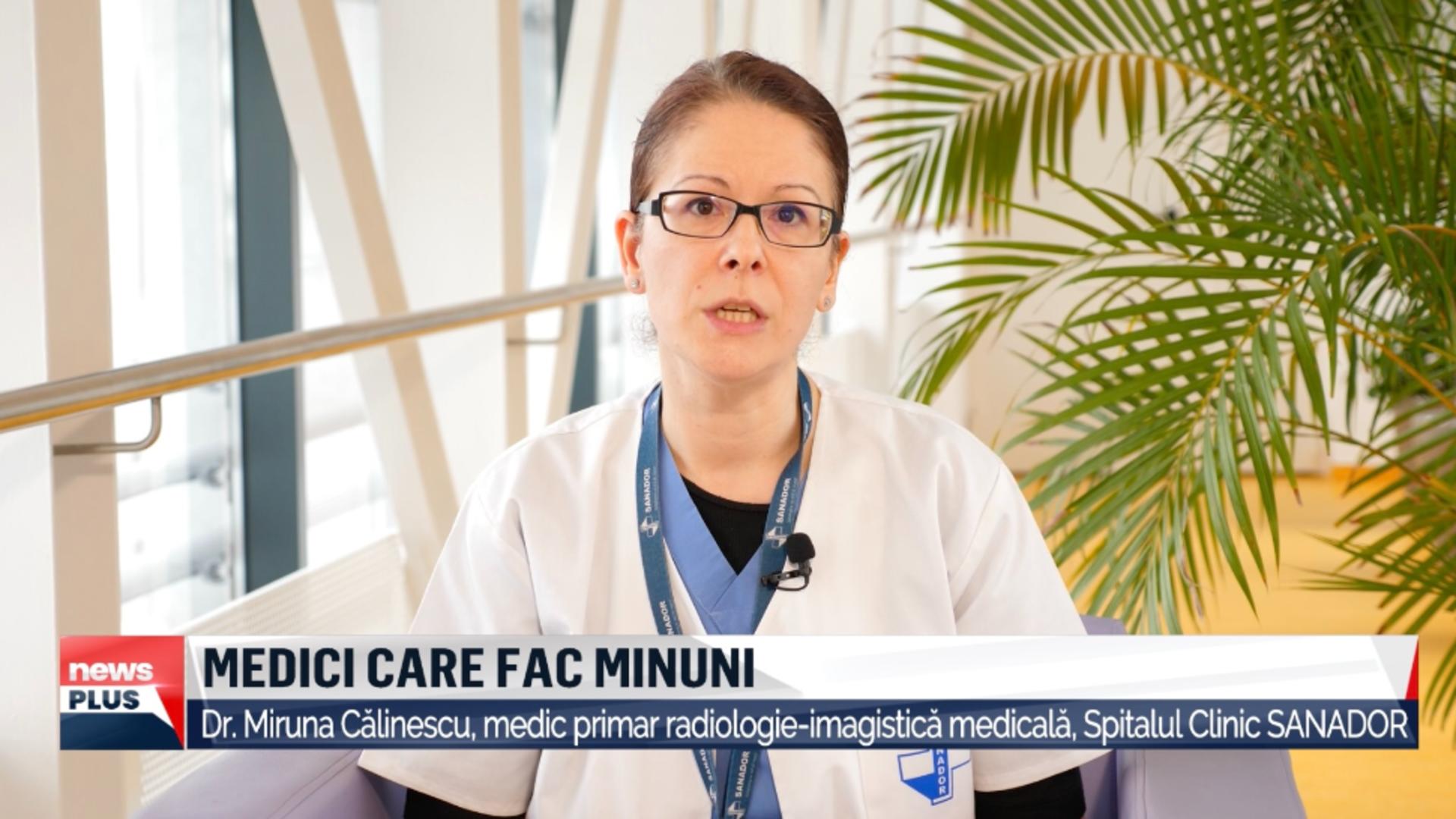 Medici care fac minuni: Examenul RMN multiparametric de prostată