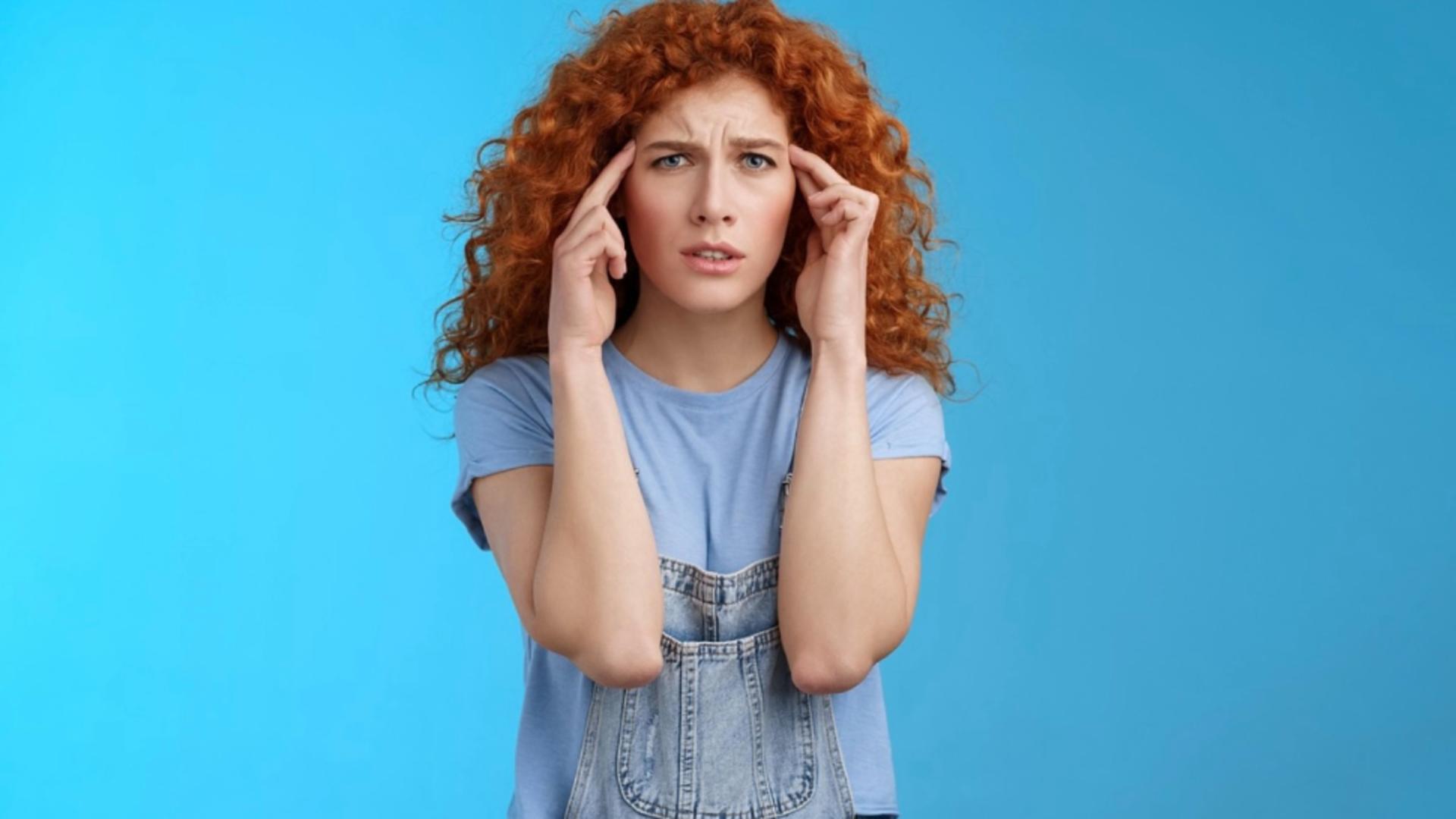 Migrena, mai mult decât o durere de cap