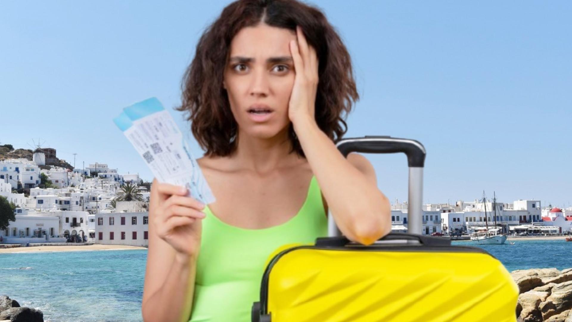 Escrocherie pe Facebook: O româncă a rămas fără banii pentru vacanța mult visată