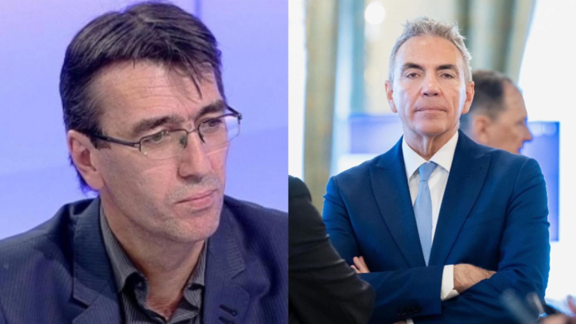 Avocatul Toni Neacșu, dezvăluiri explozive despre Dragoș Anastasiu