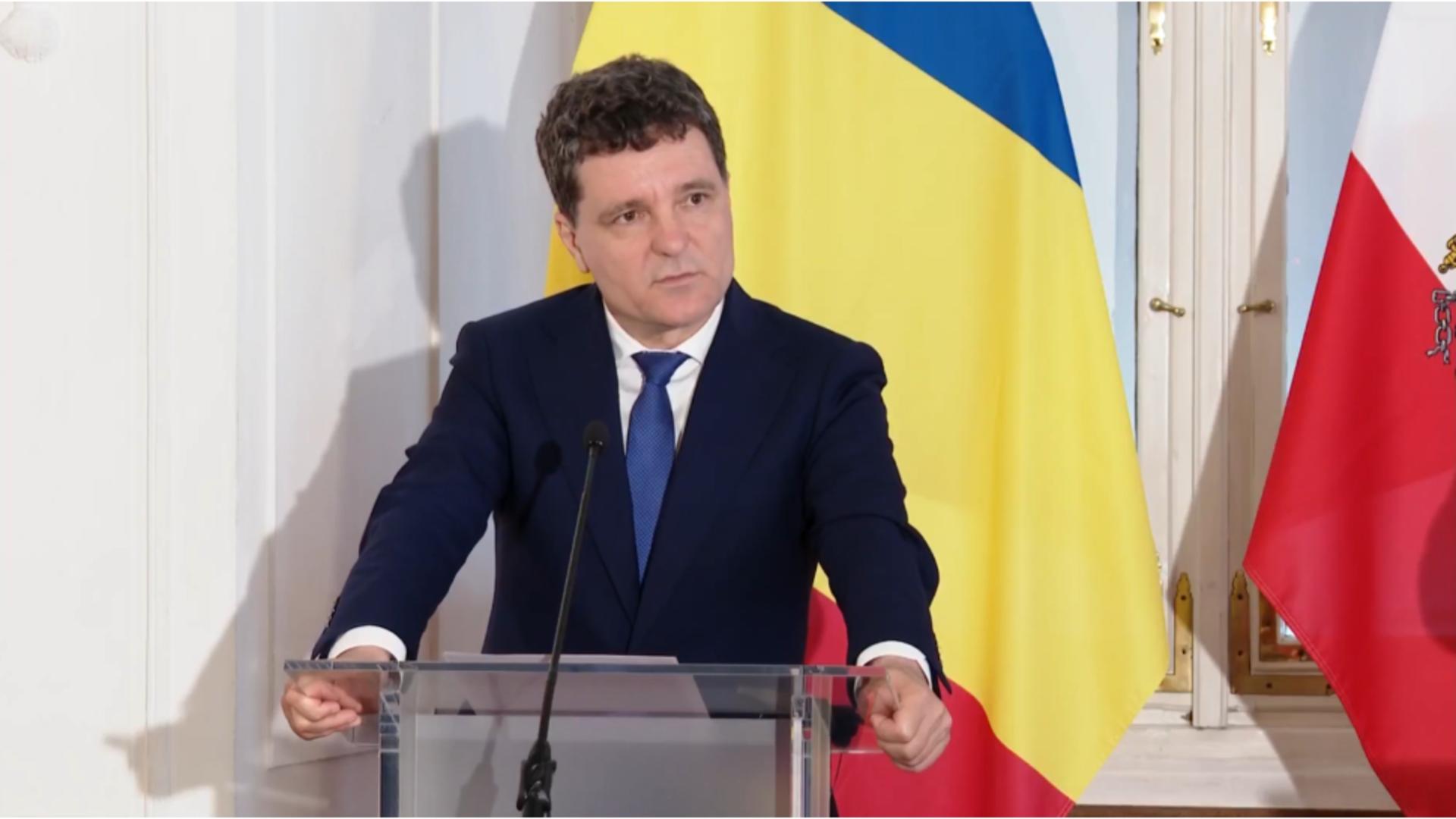 Nicușor Dan, dezvăluiri despre interferențele rușilor. FOTO: Captura Facebook