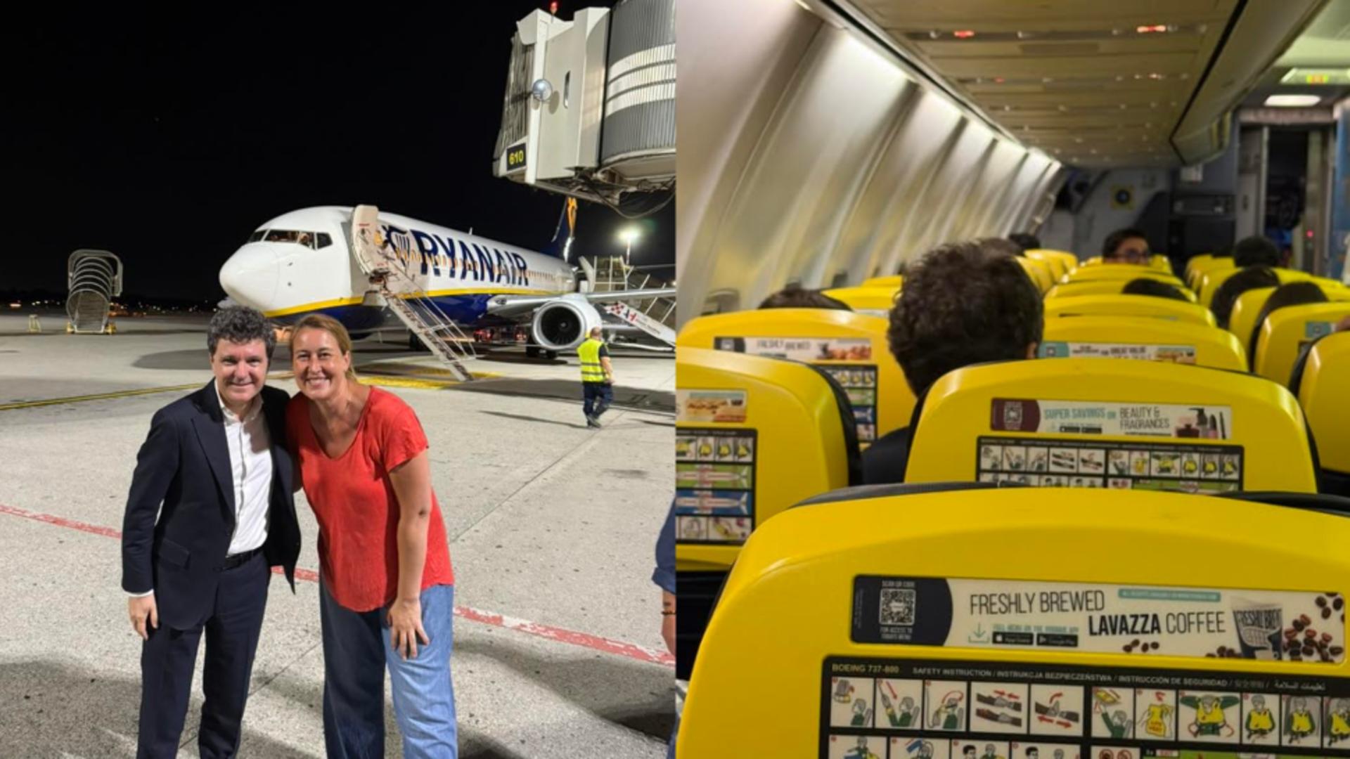 Nicușor Dan, pe urmele lui Iohannis! FOTO: Facebook