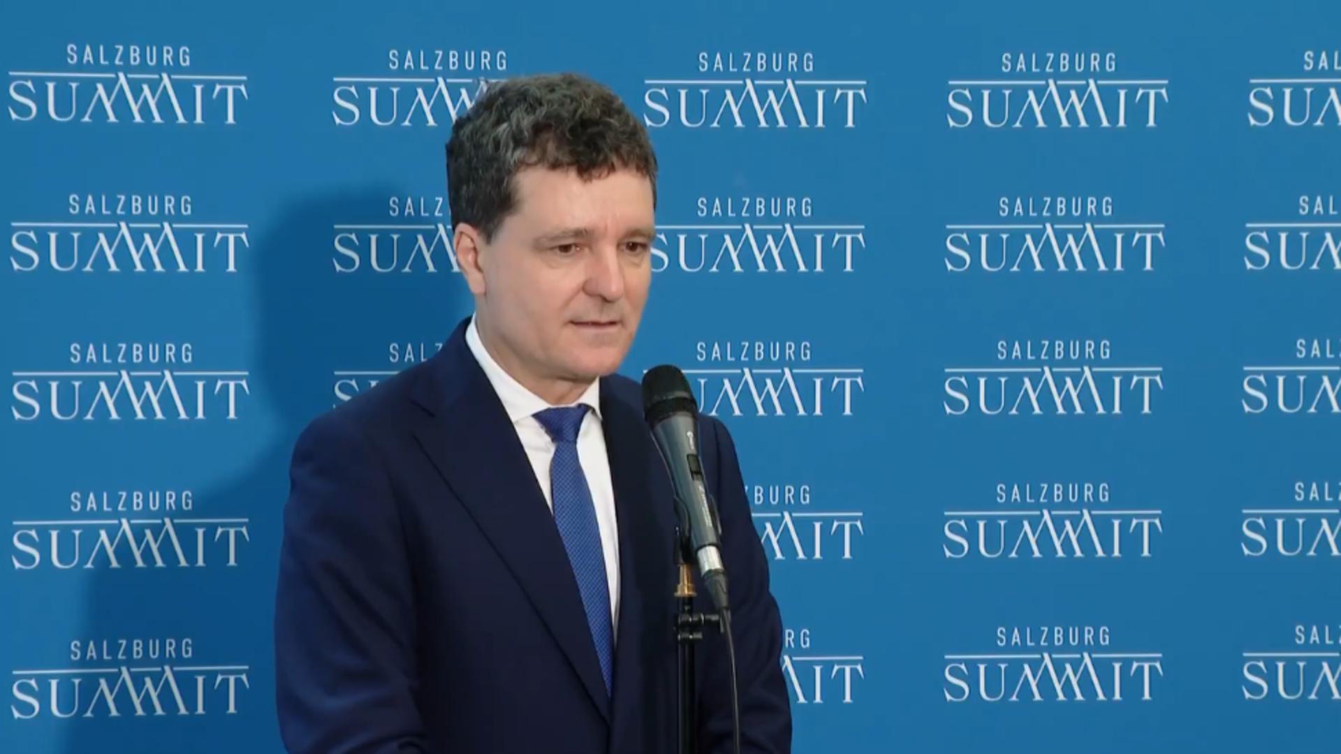 Nicușor Dan așteaptă reacțiile mediului de afaceri internațional