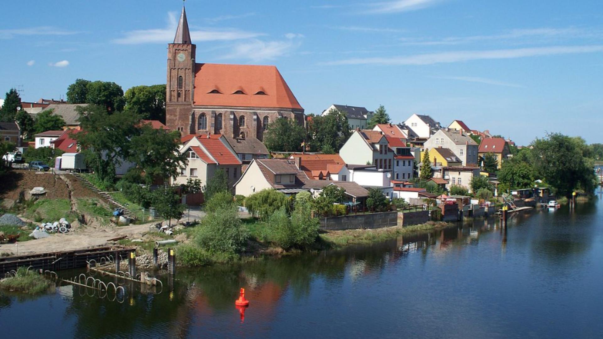 Un oraș german îți oferă 14 zile de cazare gratuită ca să te convingă să te muți acolo