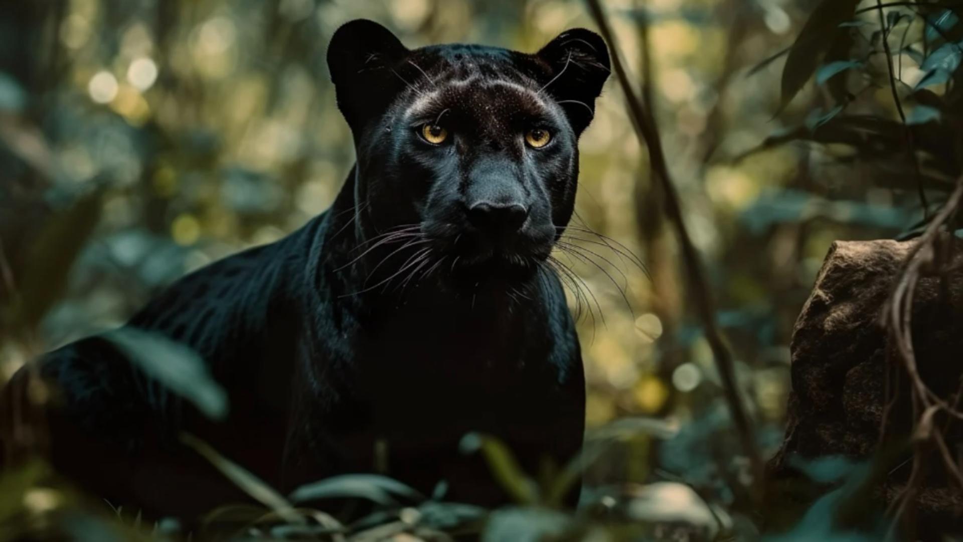 Misterul panterei negre se adâncește