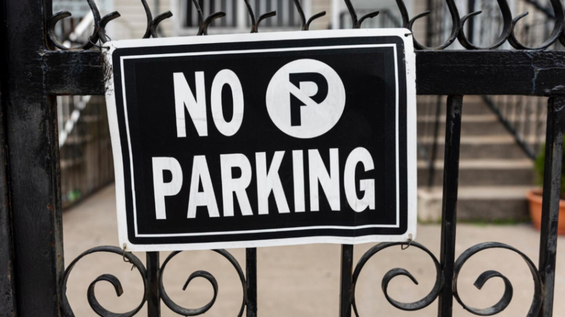 Povestea unui bucureștean sancționat după ce a semnalat o parcare ilegală