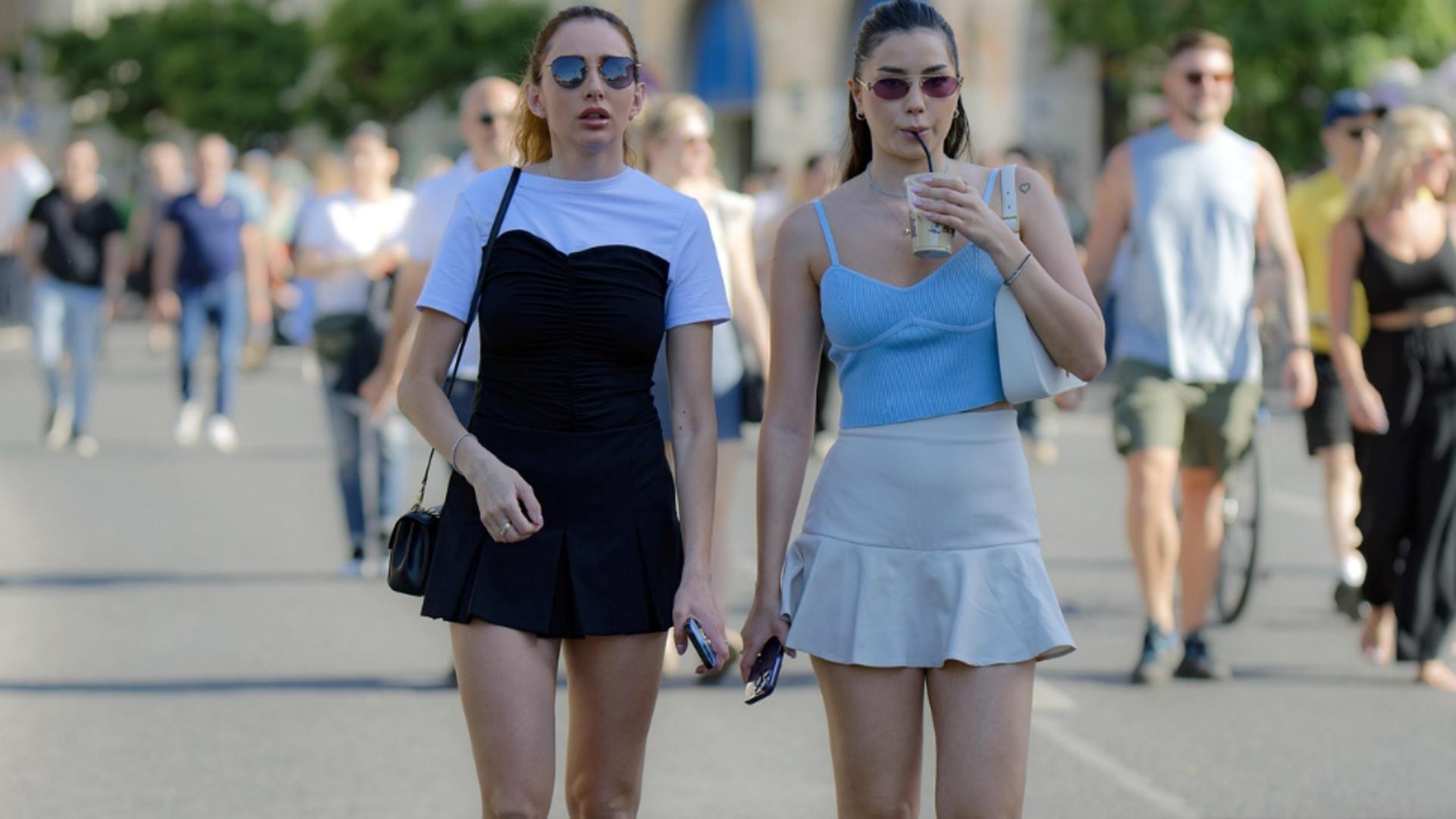 Meteo azi, 27 iulie 2025. Vremea se schimbă: caniculă persistentă, dar se instalează răcoarea de la mijlocul săptămânii